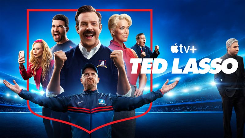 Ted Lasso by Paul Andrew Mansell