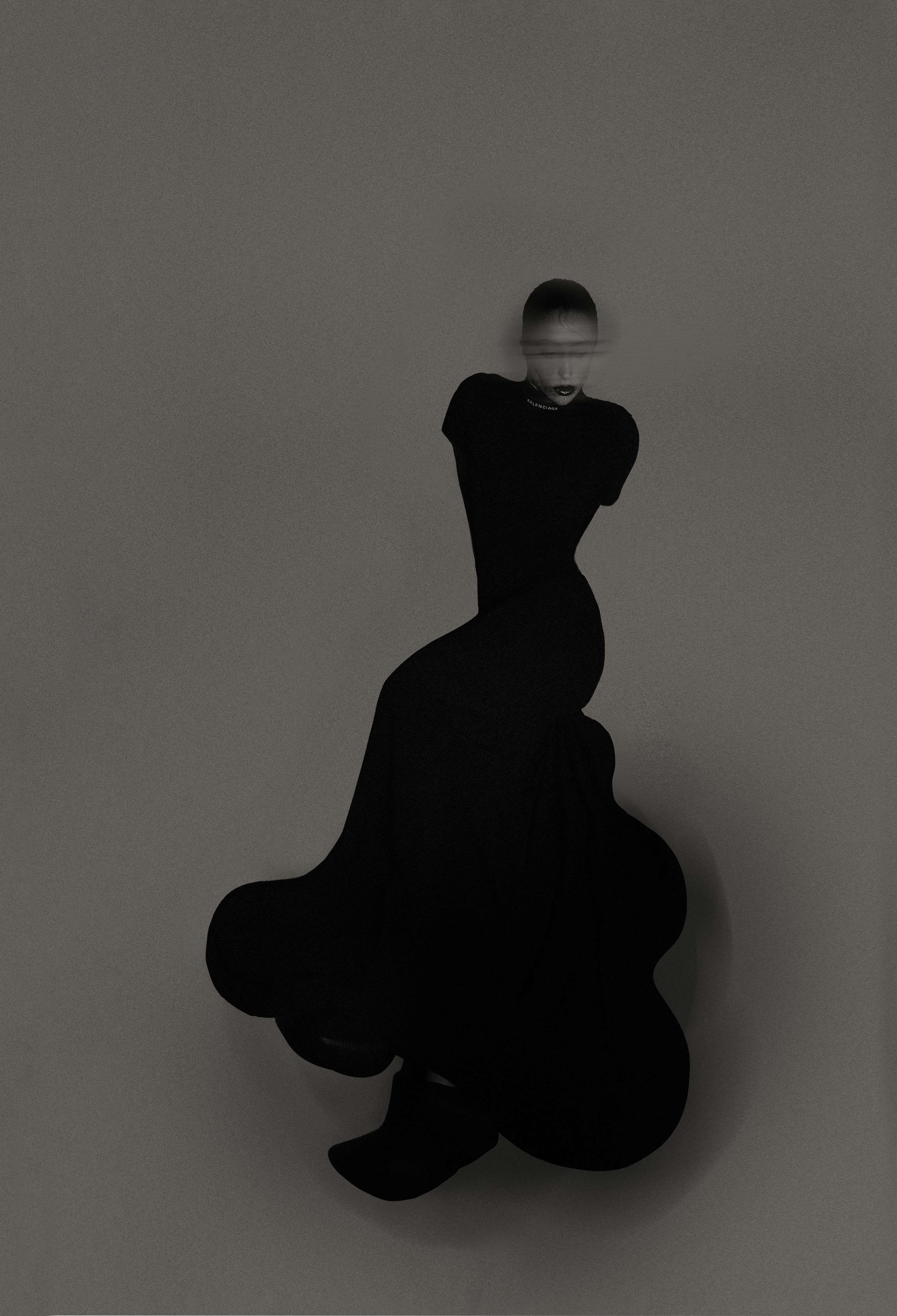 "La Menteuse" by Kenny Dossous