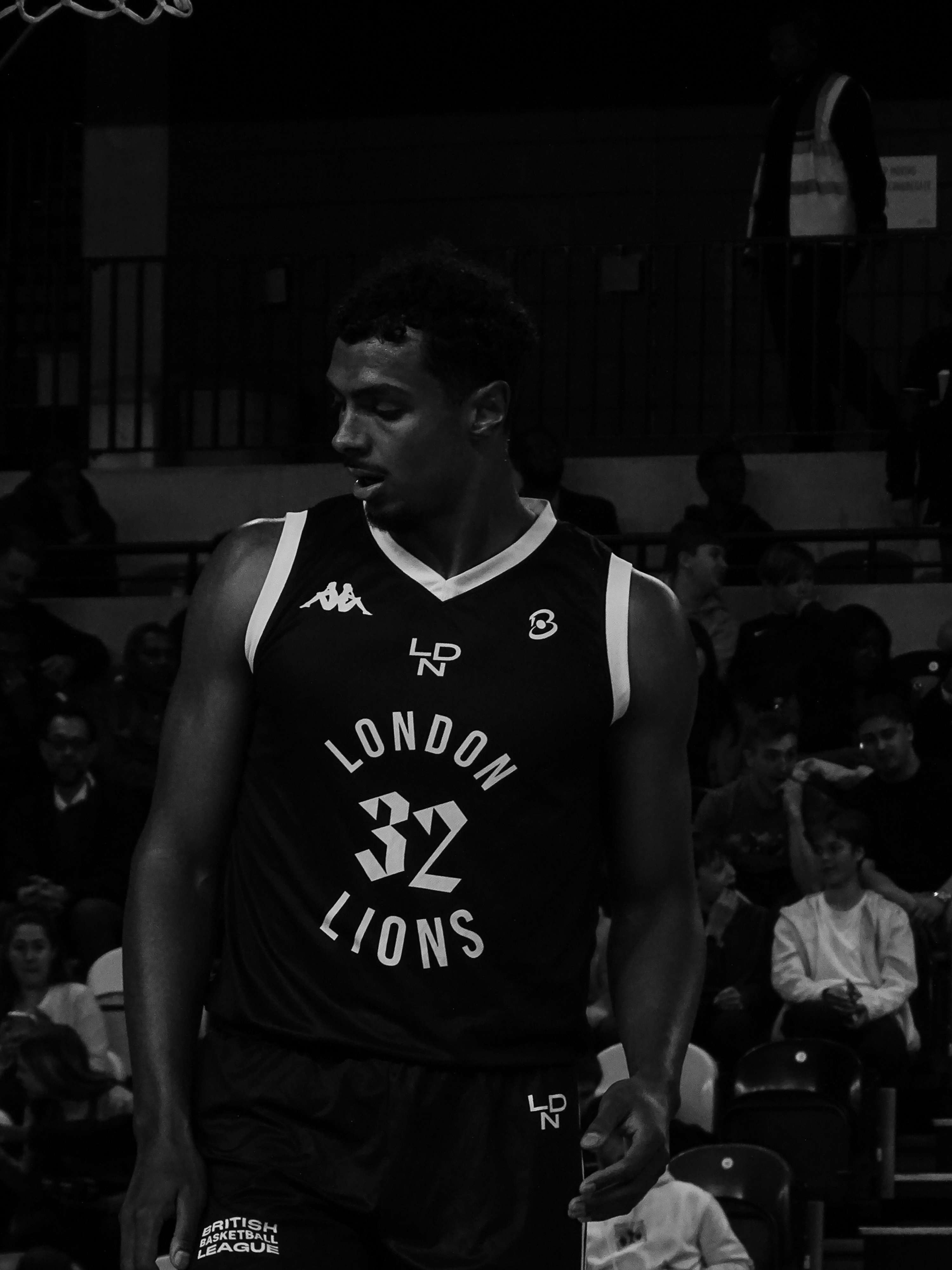 British Basketball League by Laura Odena