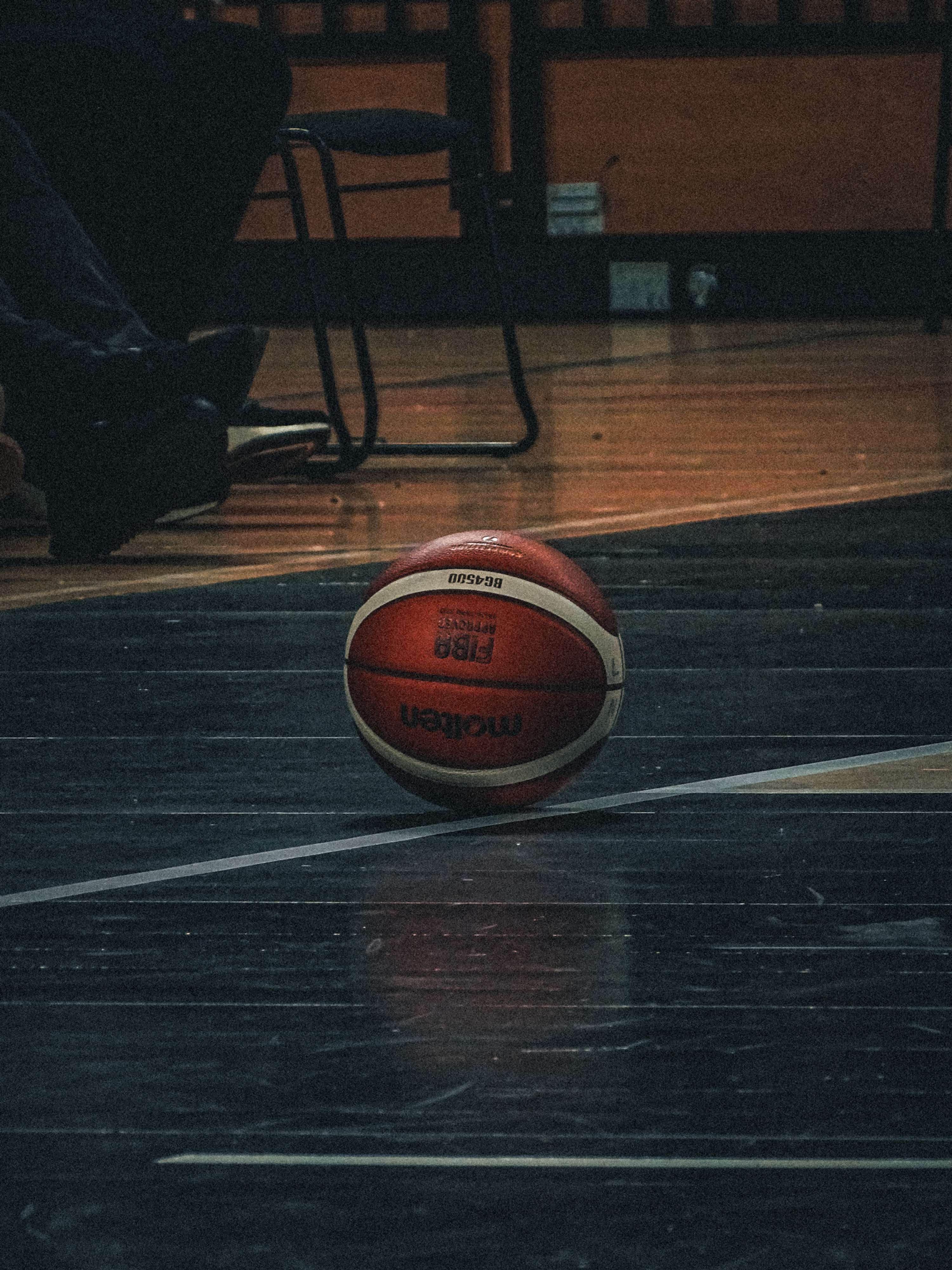 British Basketball League by Laura Odena