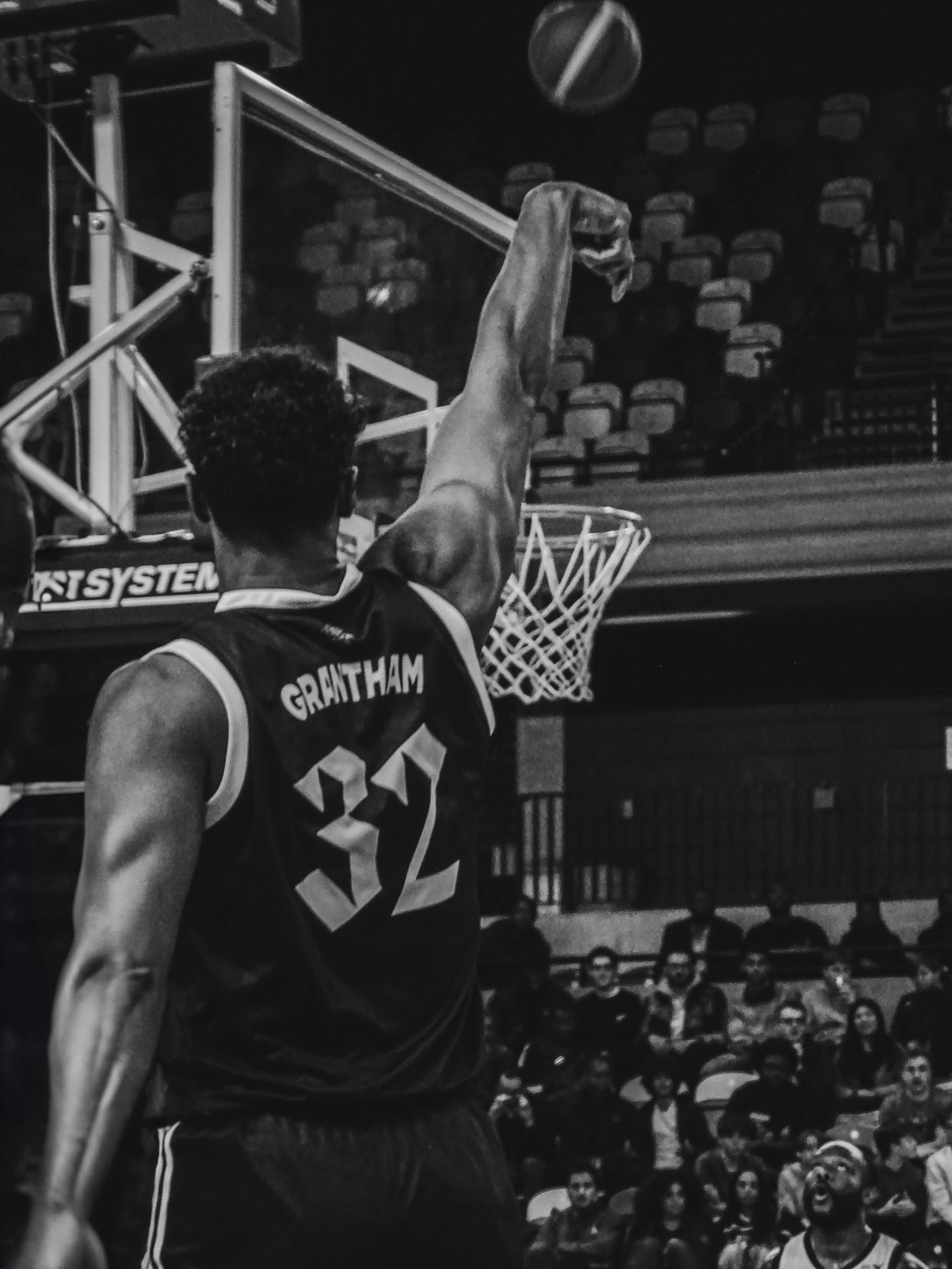 British Basketball League by Laura Odena