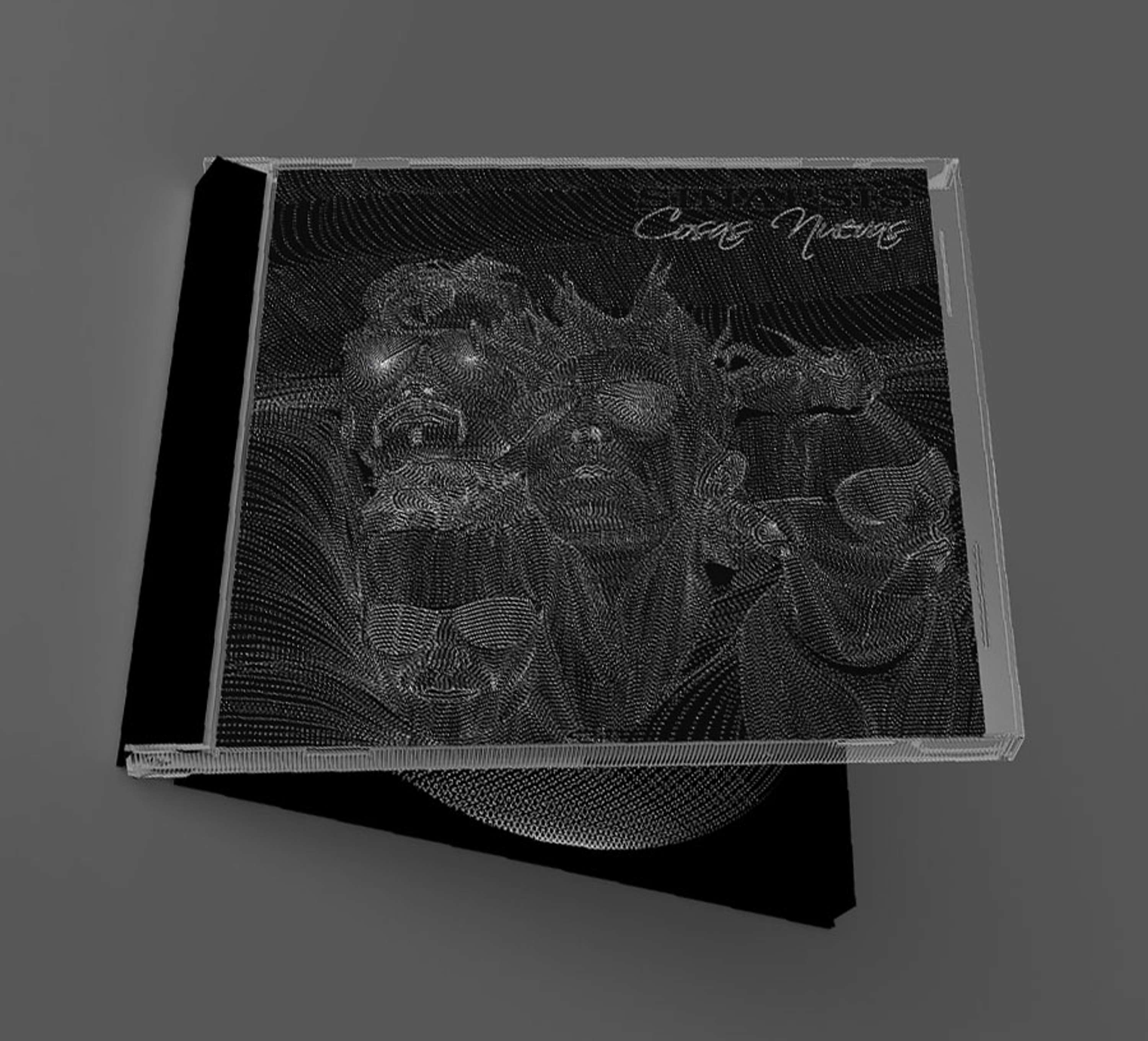 Sinapsis, new things by Pablo Gonzalez