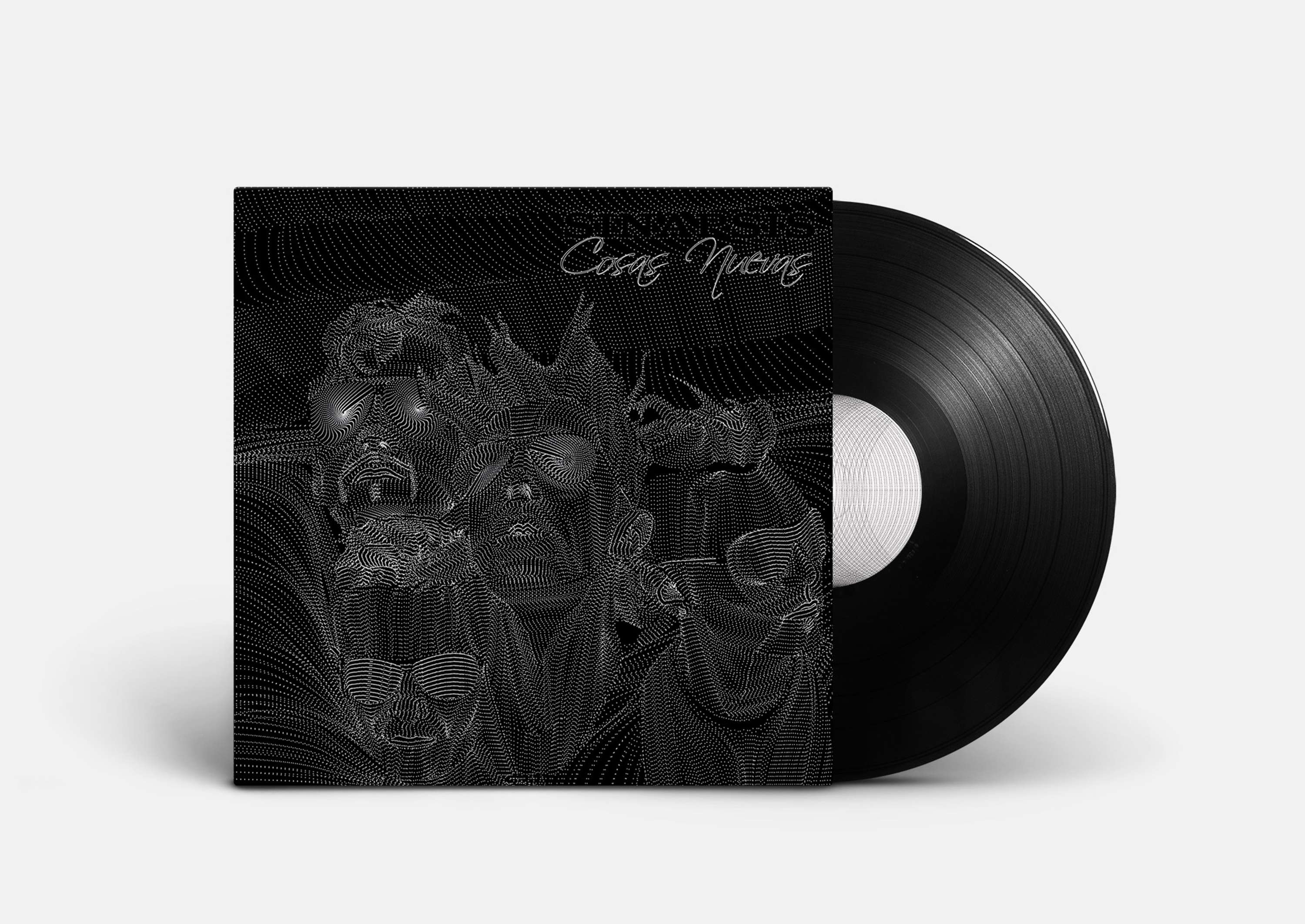 Sinapsis, new things by Pablo Gonzalez