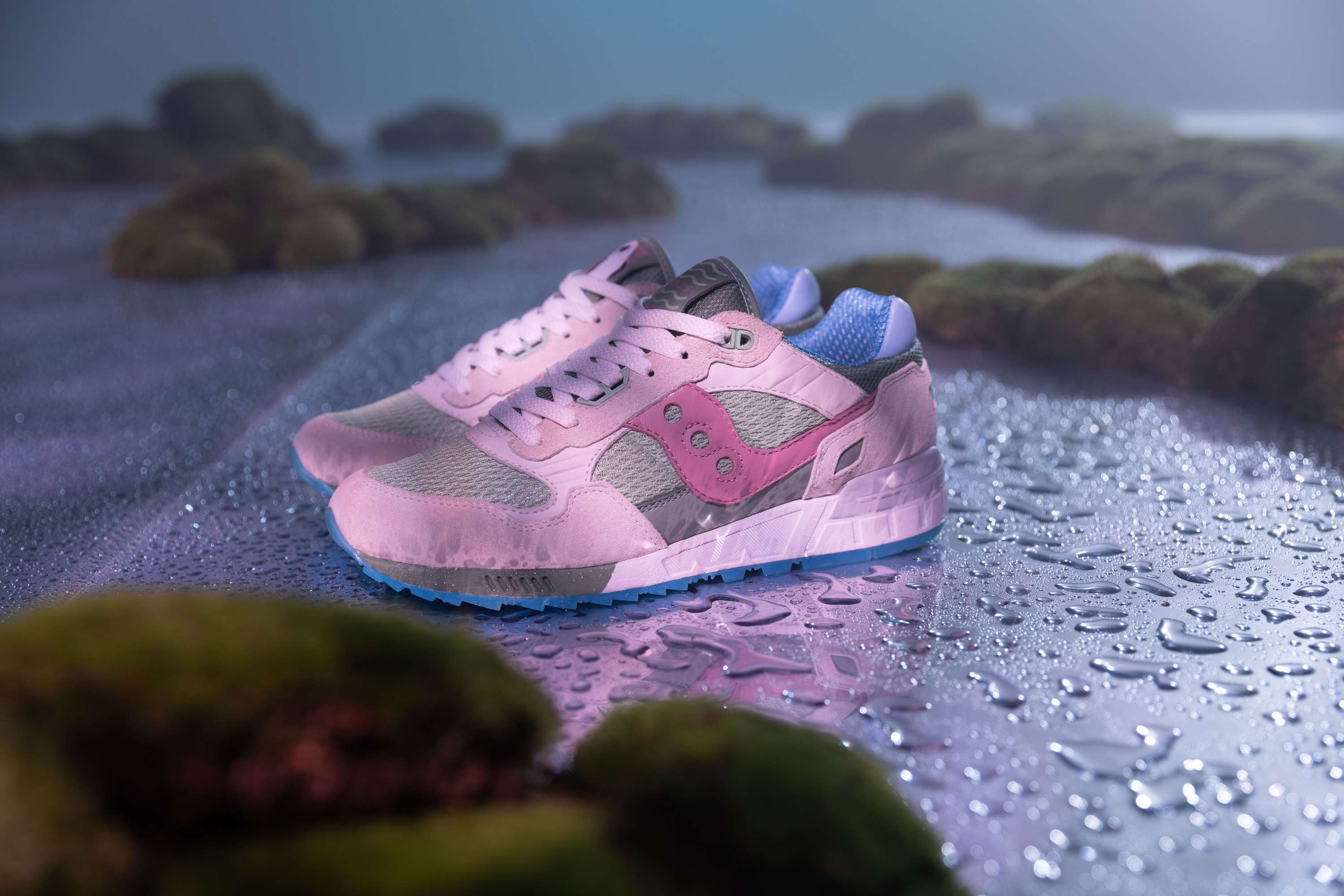 Saucony by Victoria Thomas-Wood