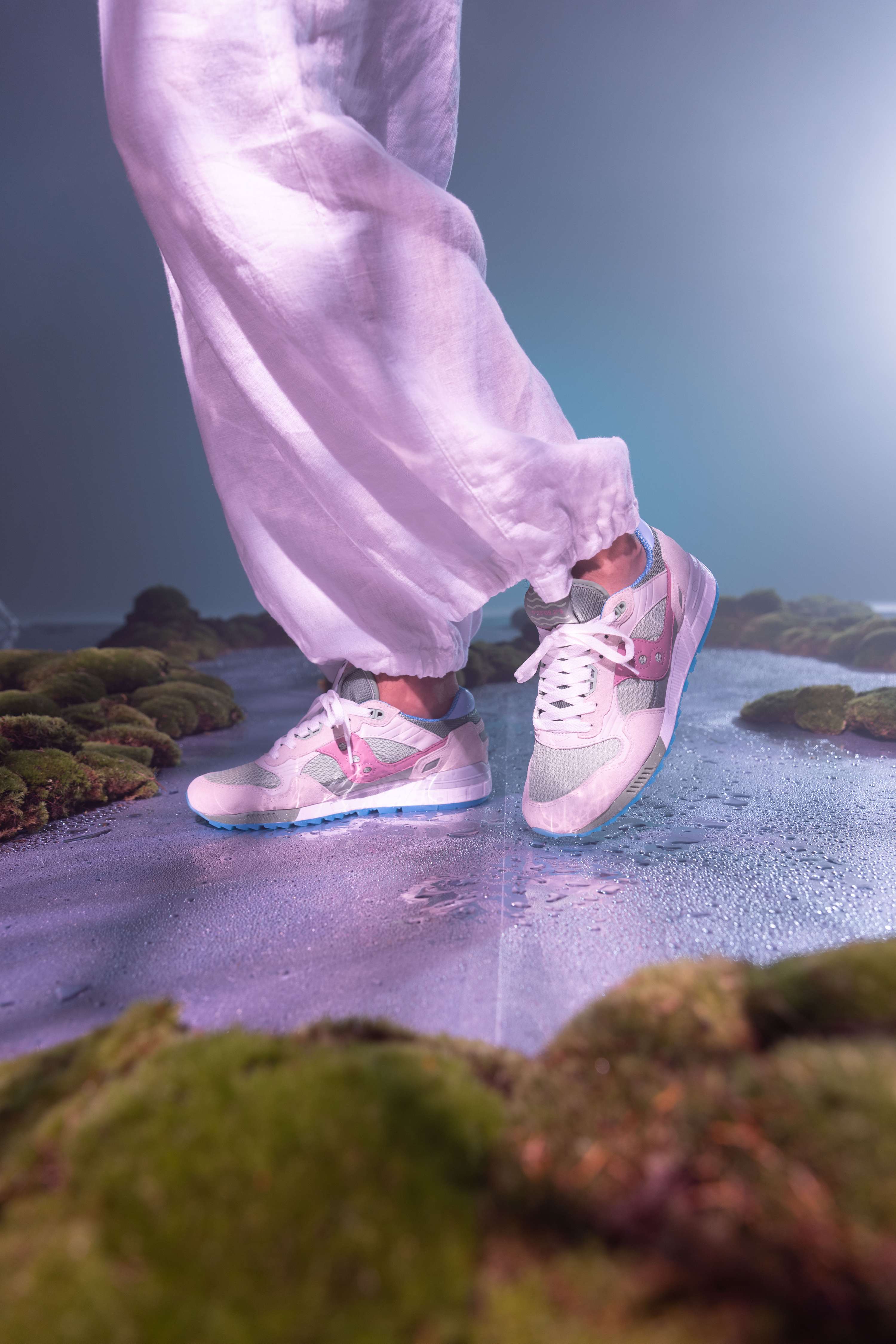 Saucony by Victoria Thomas-Wood