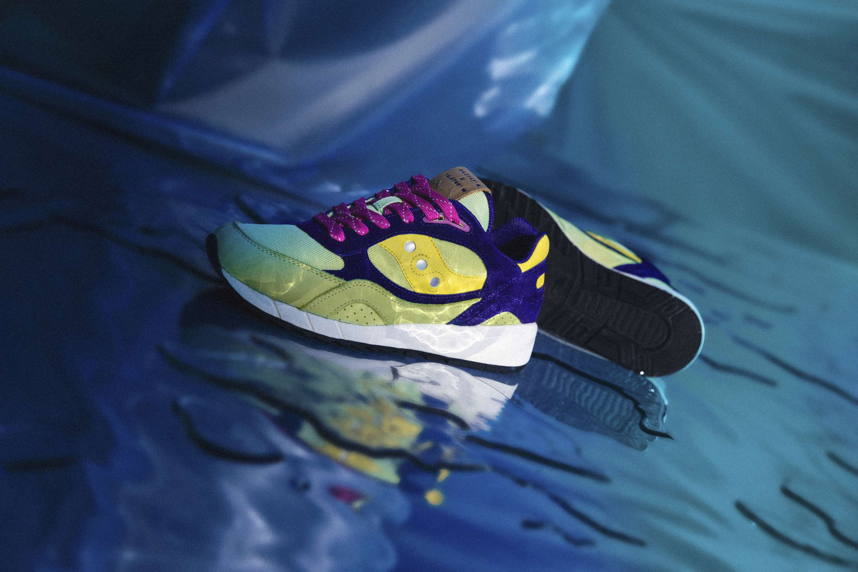 Saucony by Victoria Thomas-Wood