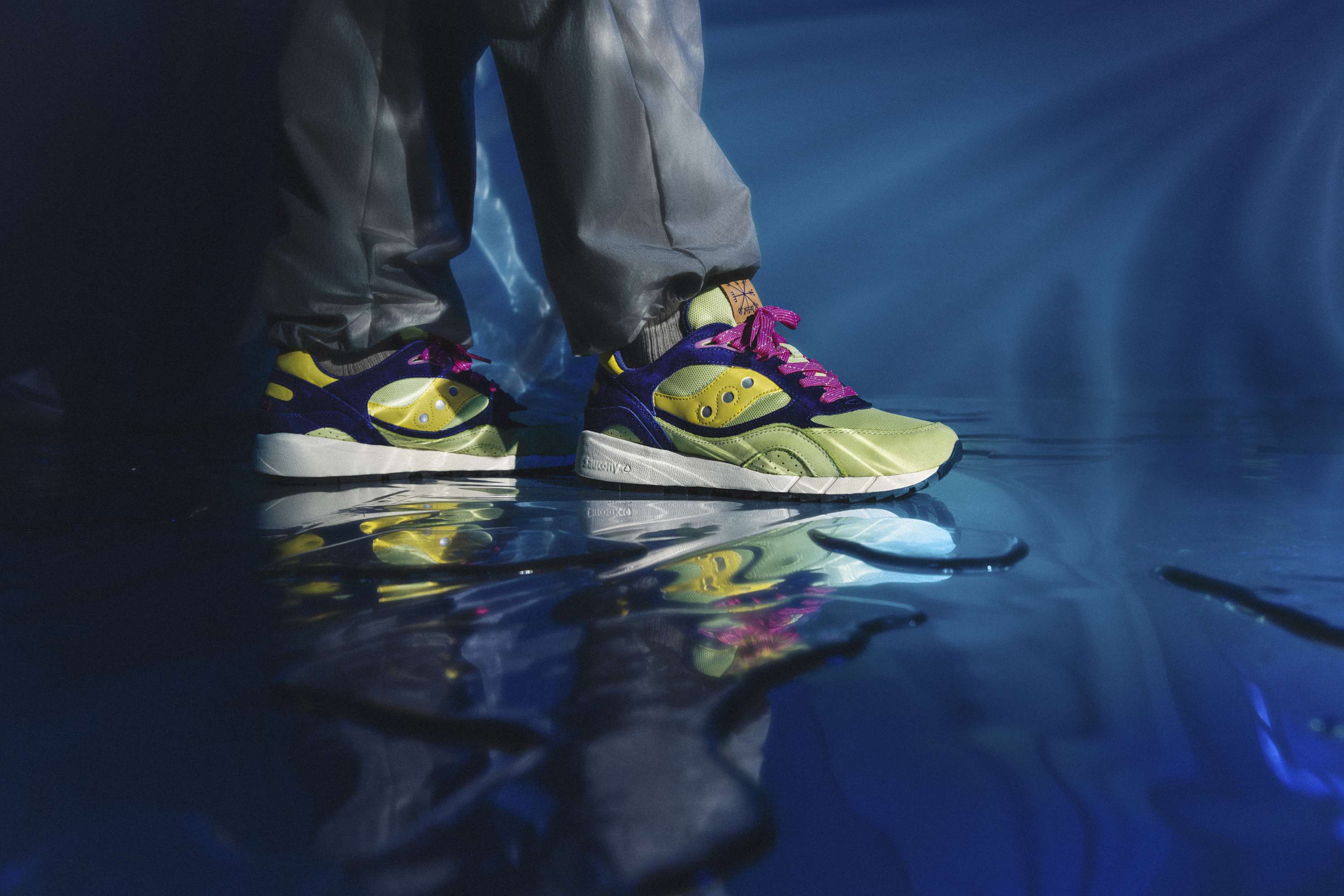Saucony by Victoria Thomas-Wood