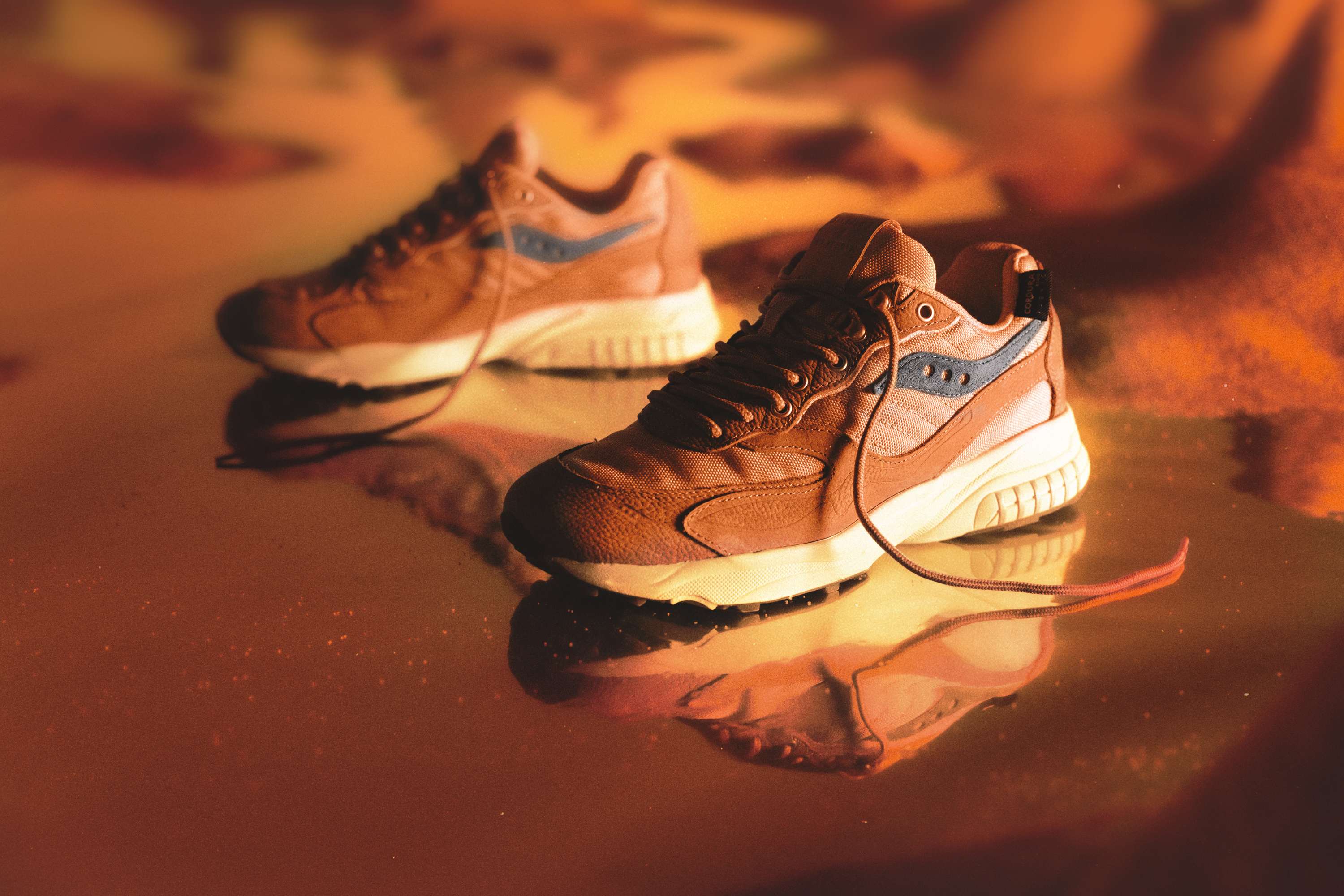 Saucony by Victoria Thomas-Wood