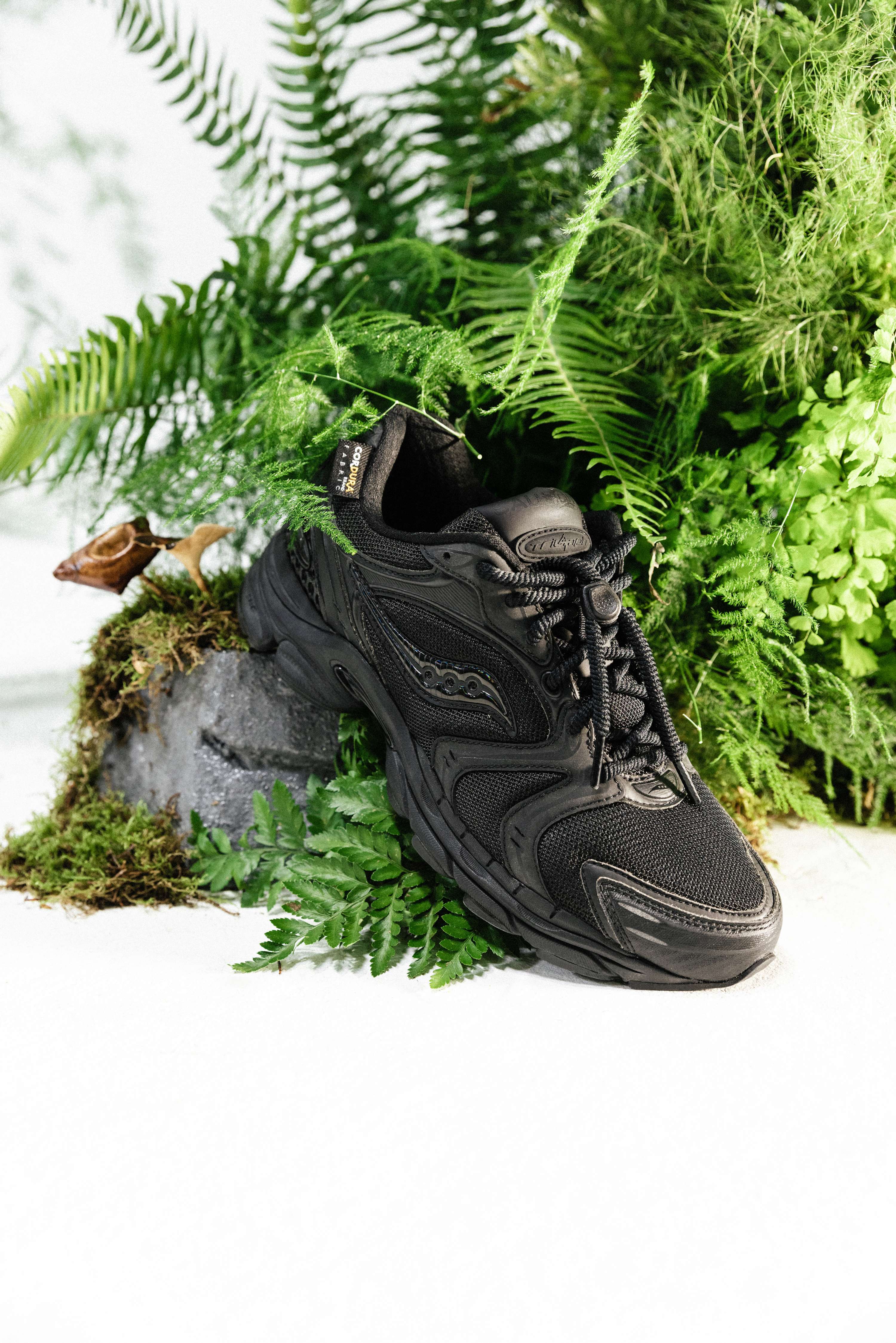 Saucony by Victoria Thomas-Wood