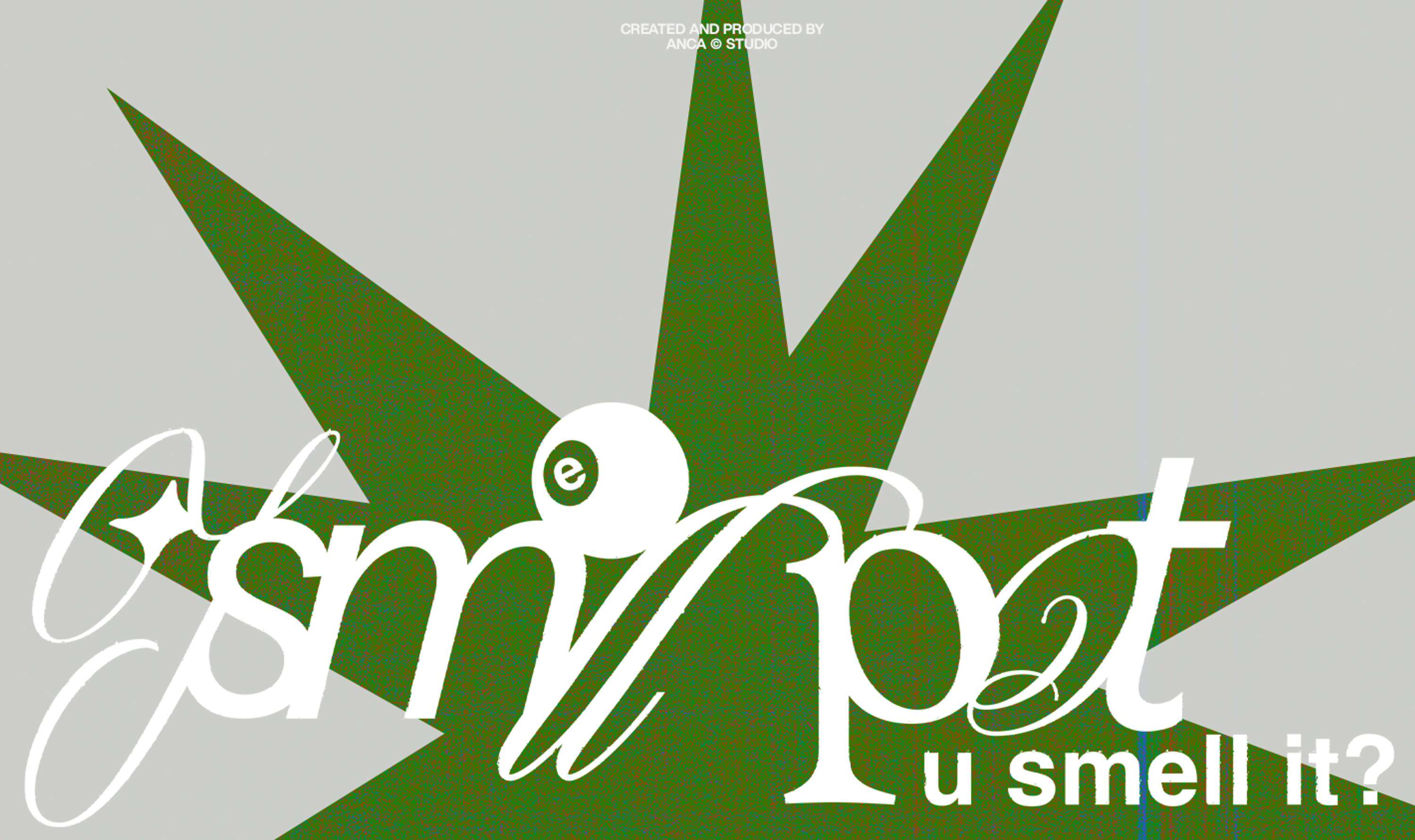 Typography exploration by Anna Piszczek