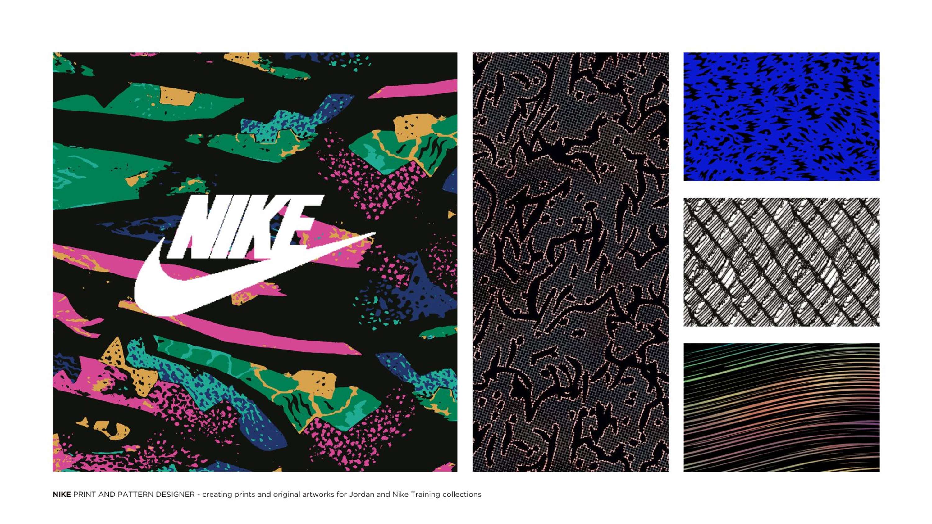 Edward Forster Graphic Design Lead - A selection of my portfolio by Ed Forster