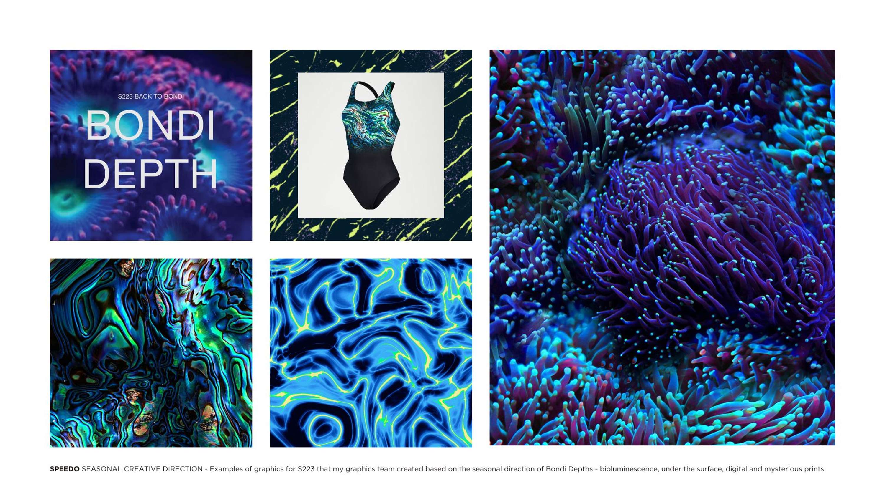 Edward Forster Graphic Design Lead - A selection of my portfolio by Ed Forster