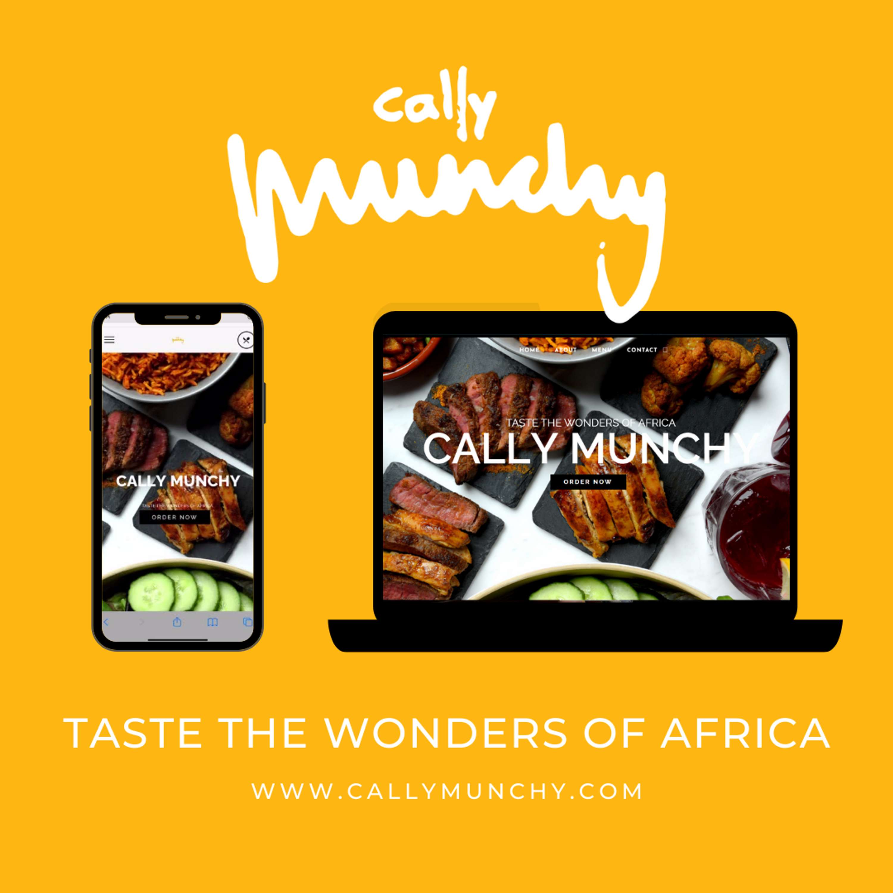 Cally Munchy by Ashley Straker
