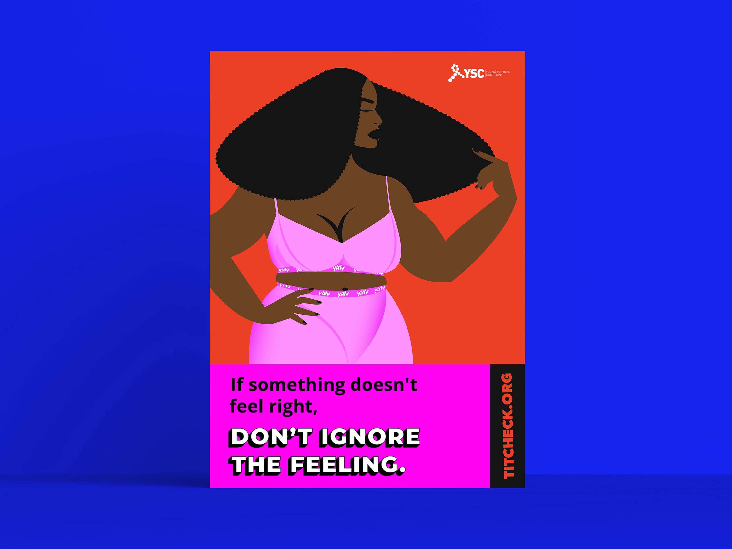 Add a titcheck to your fit check by Marga Castaño