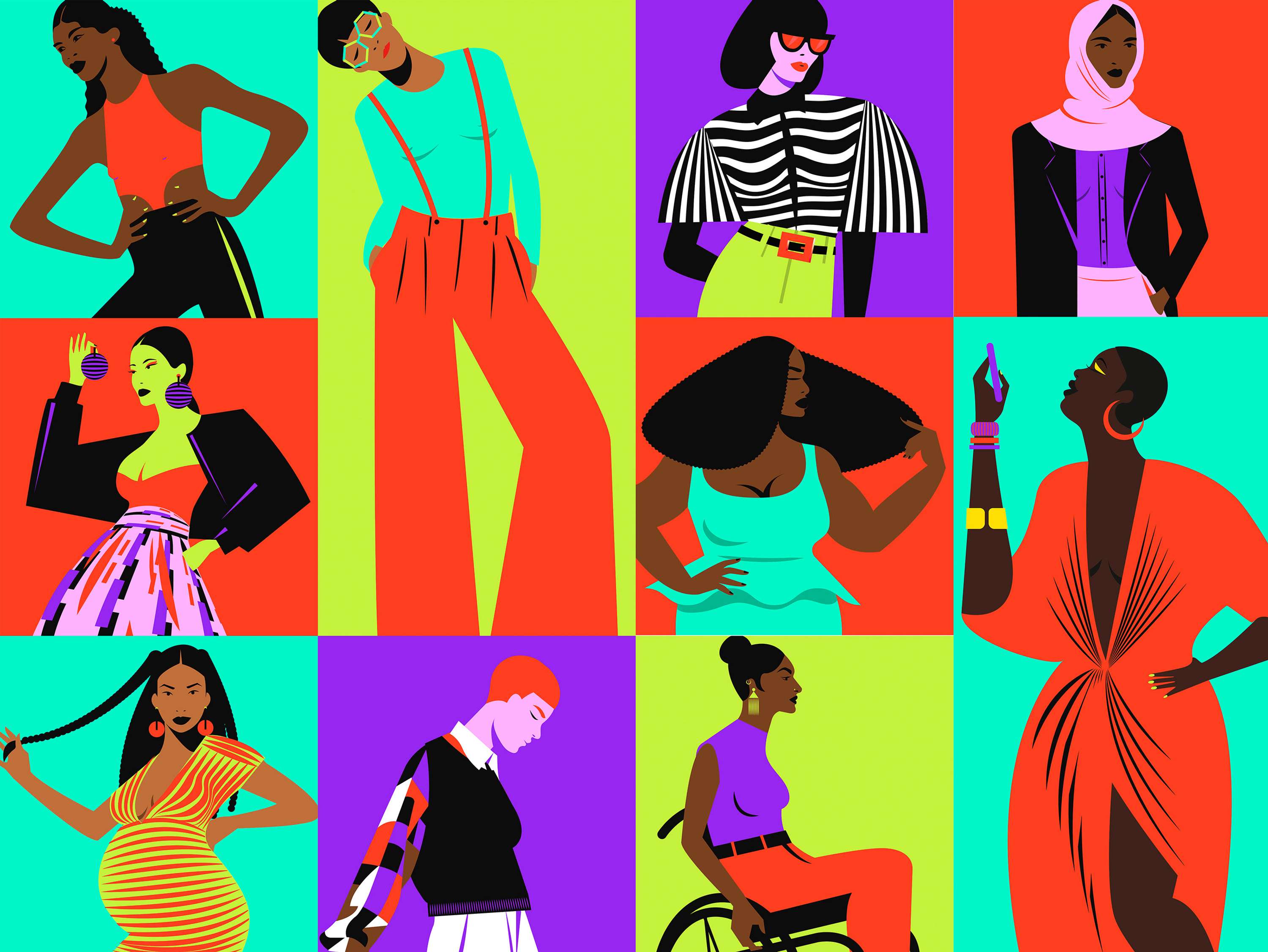 Add a titcheck to your fit check by Marga Castaño