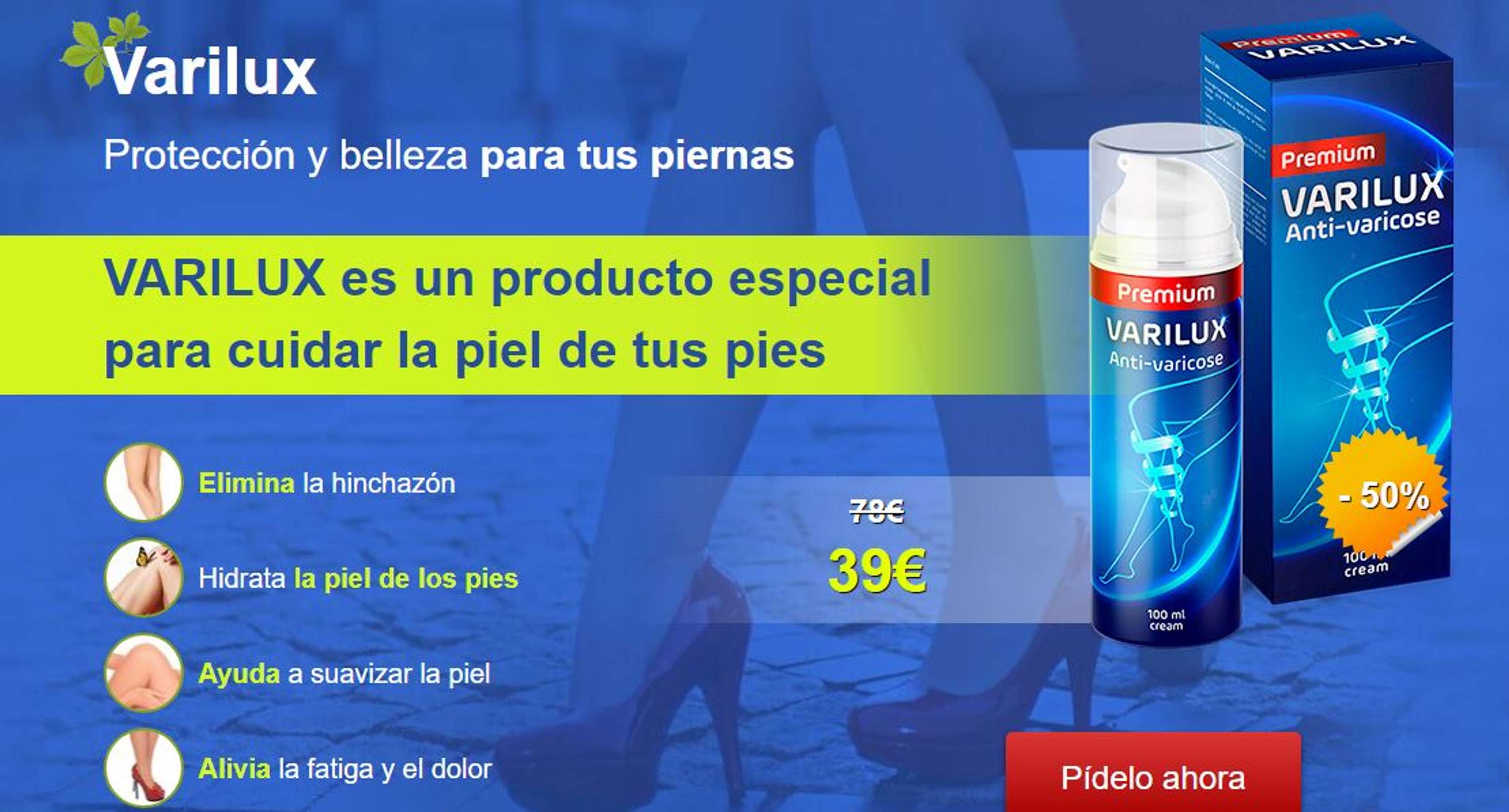 Varilux Premium Crema: Reseñas, Estafa, Amazon, Precio, Web Oficial, España by Ayushi Rajput