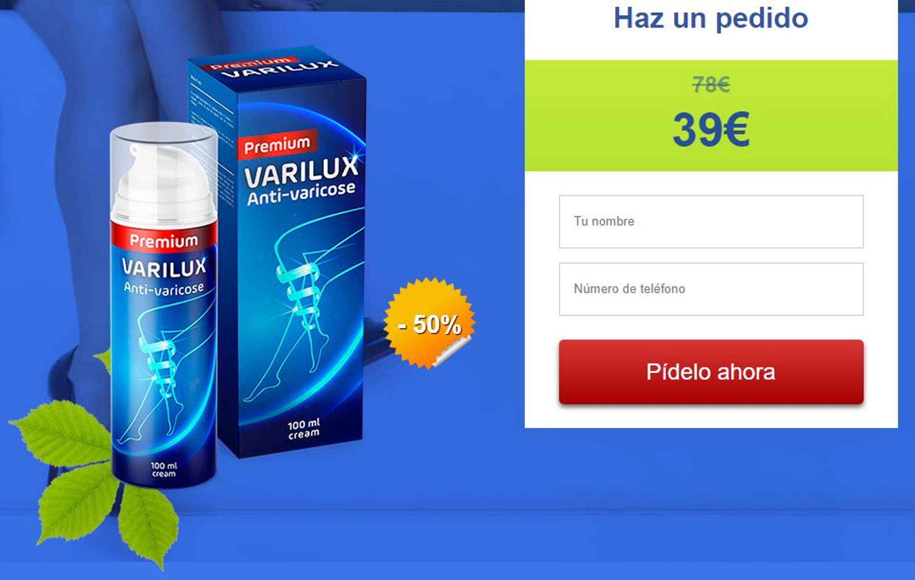 Varilux Premium Crema: Reseñas, Estafa, Amazon, Precio, Web Oficial, España by Ayushi Rajput