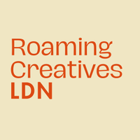 Roaming Creatives LDN logo