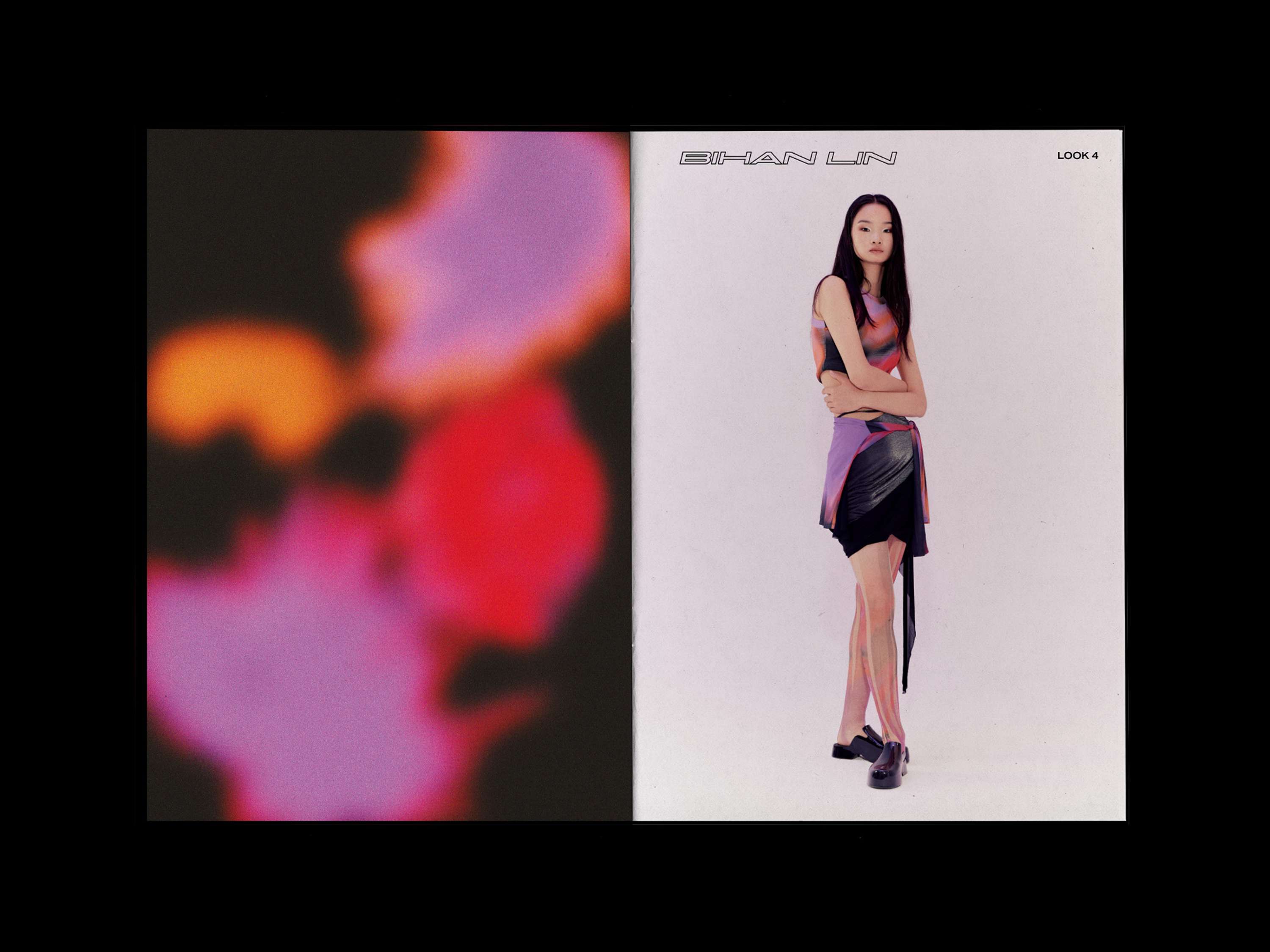 BIHAN LIN SS24 by Brad Gilbert