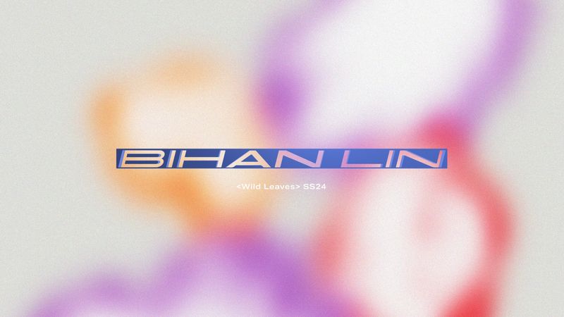 BIHAN LIN SS24 by Brad Gilbert