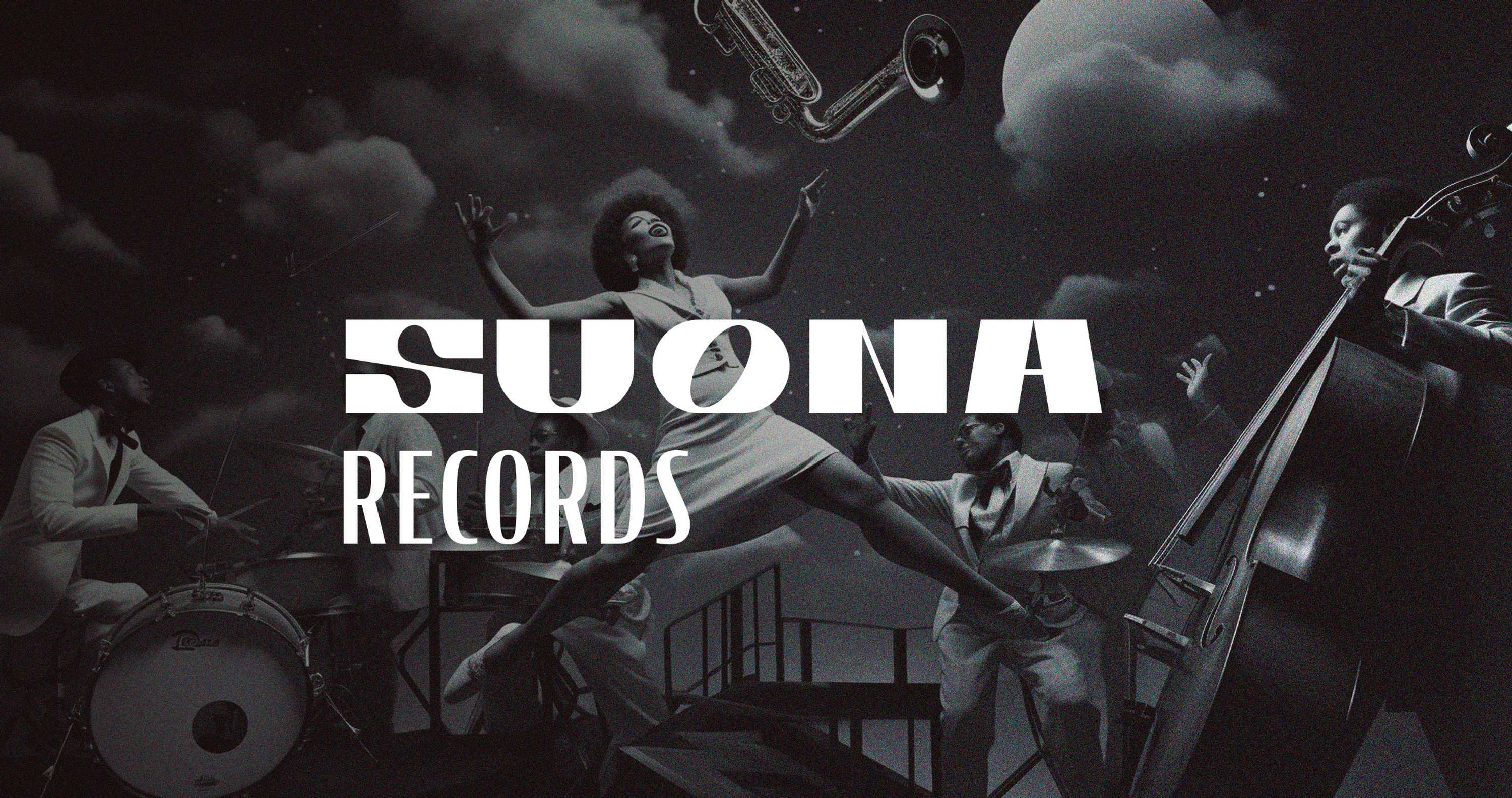 Suona Records by Marga Castaño