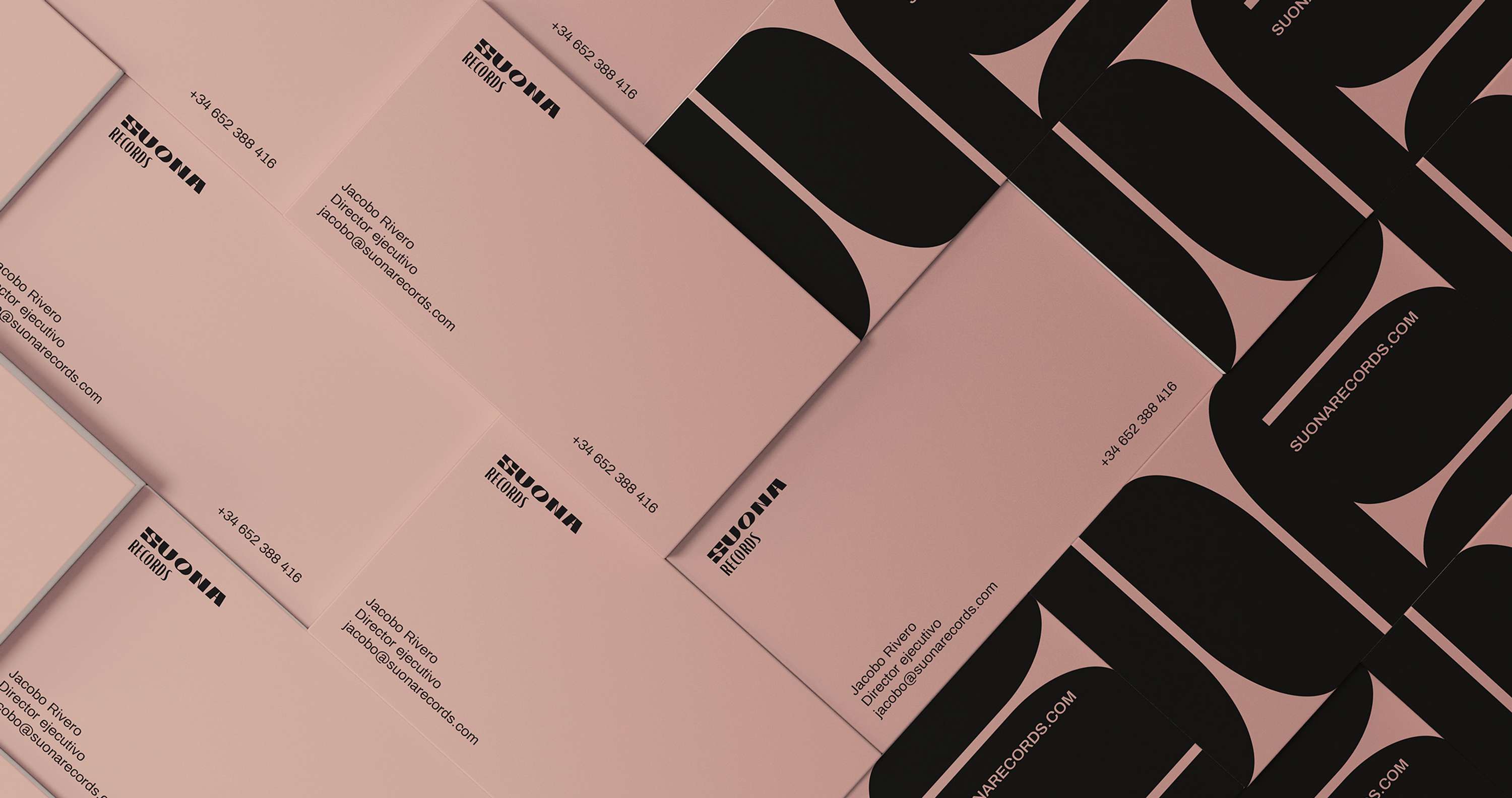 Suona Records by Marga Castaño