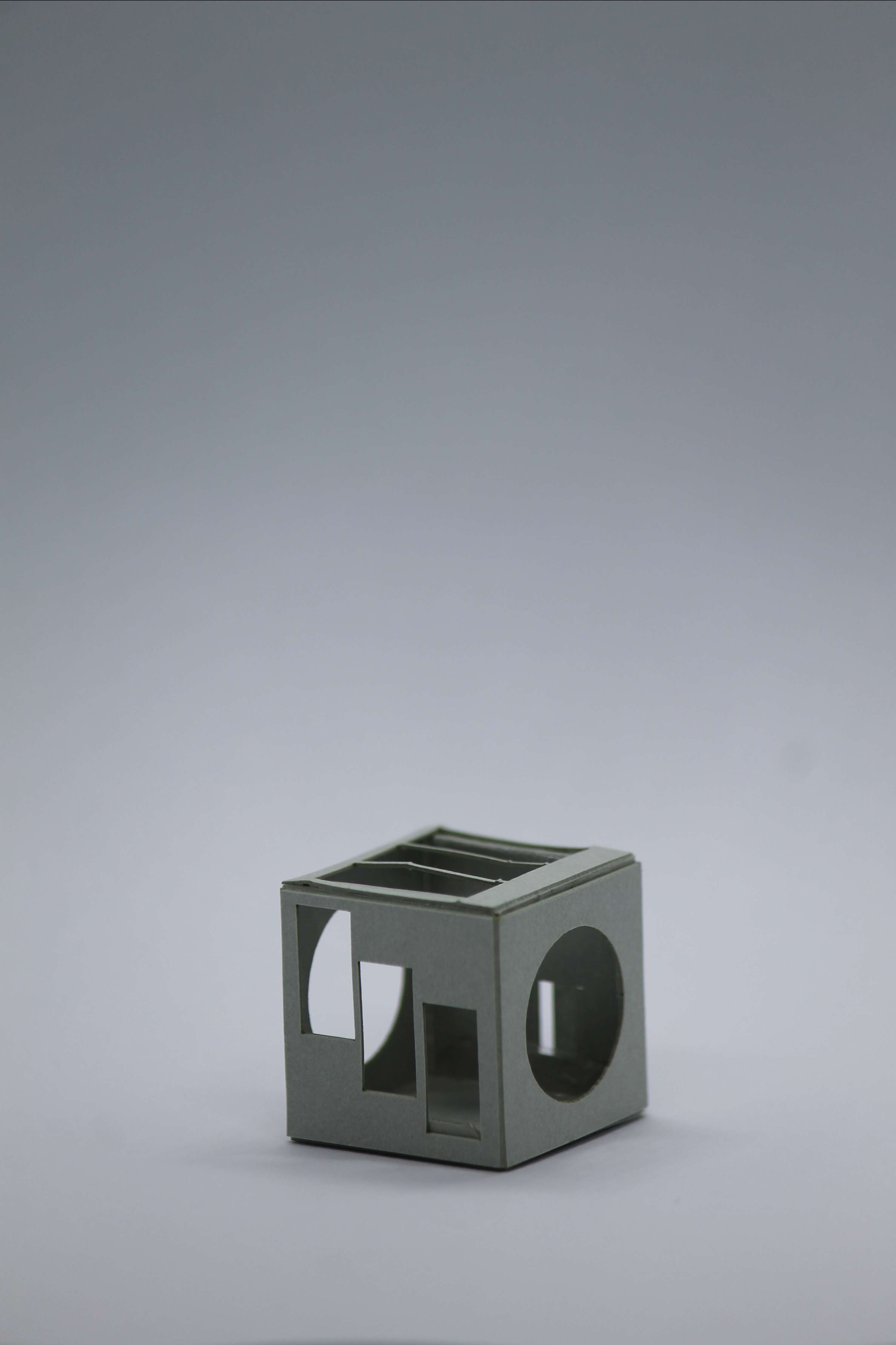 Finger Homes (In collaboration with V&A For CSM BAJD) by Heavenly Johnson