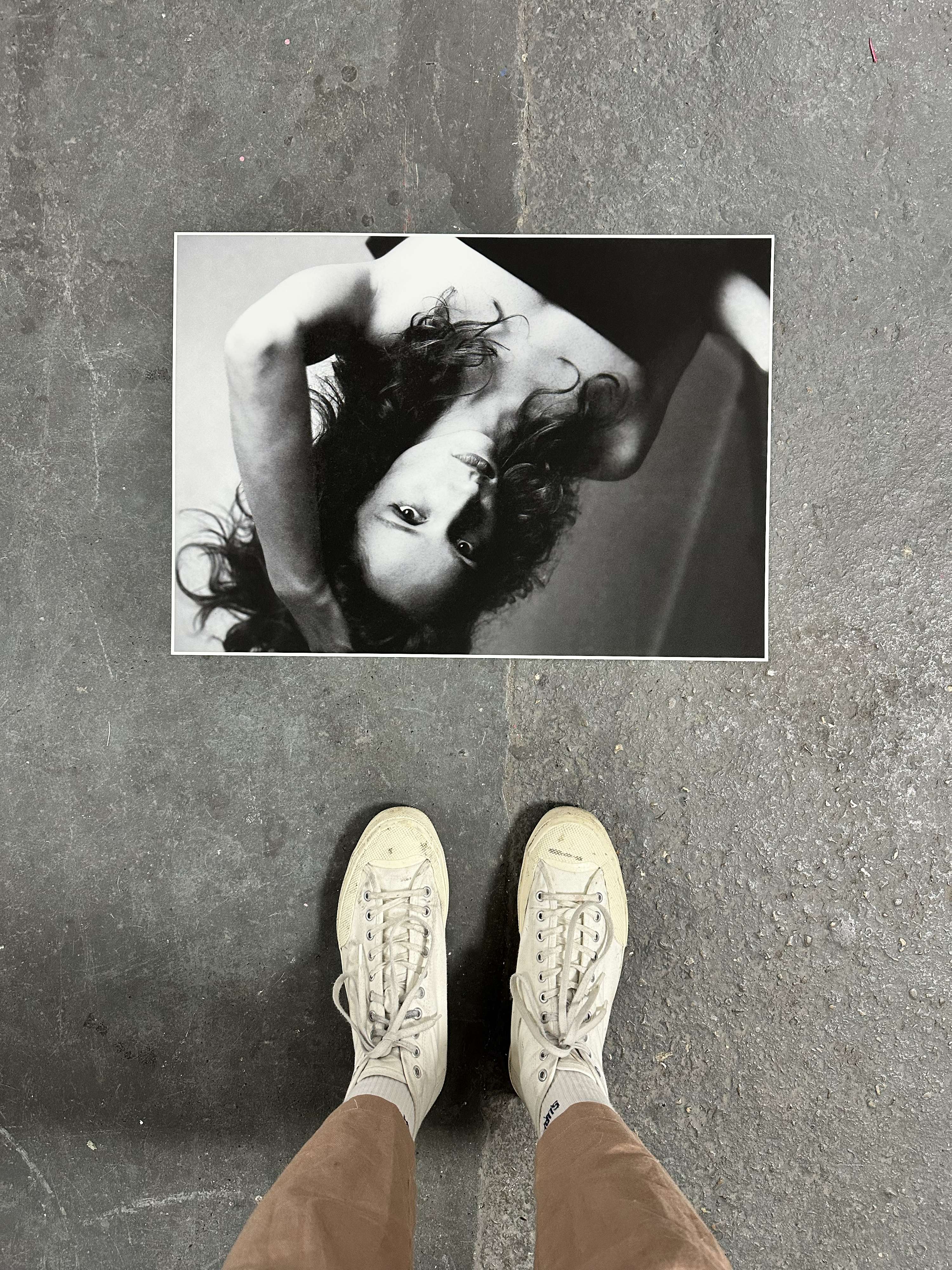 in the studio by Austin Philp