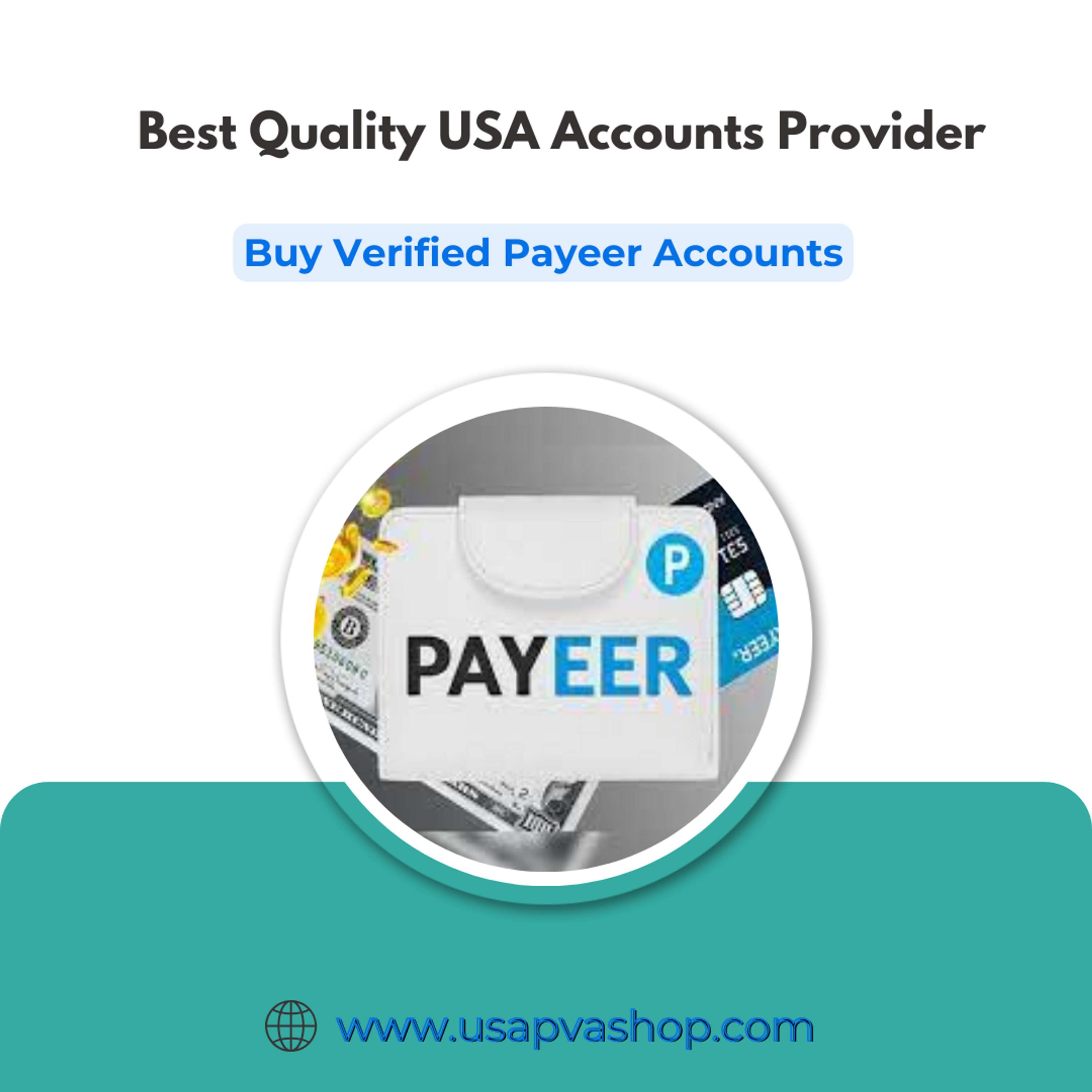 What is Verified Payeer Accounts? by David debs