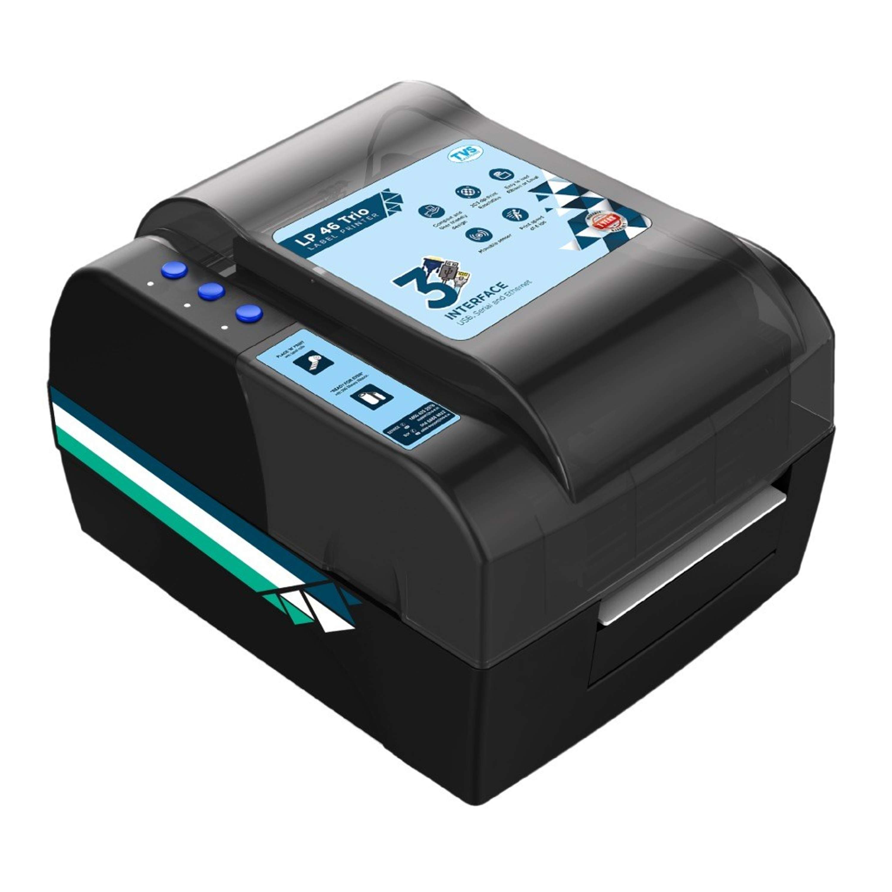 Label Printer by anjali sharma
