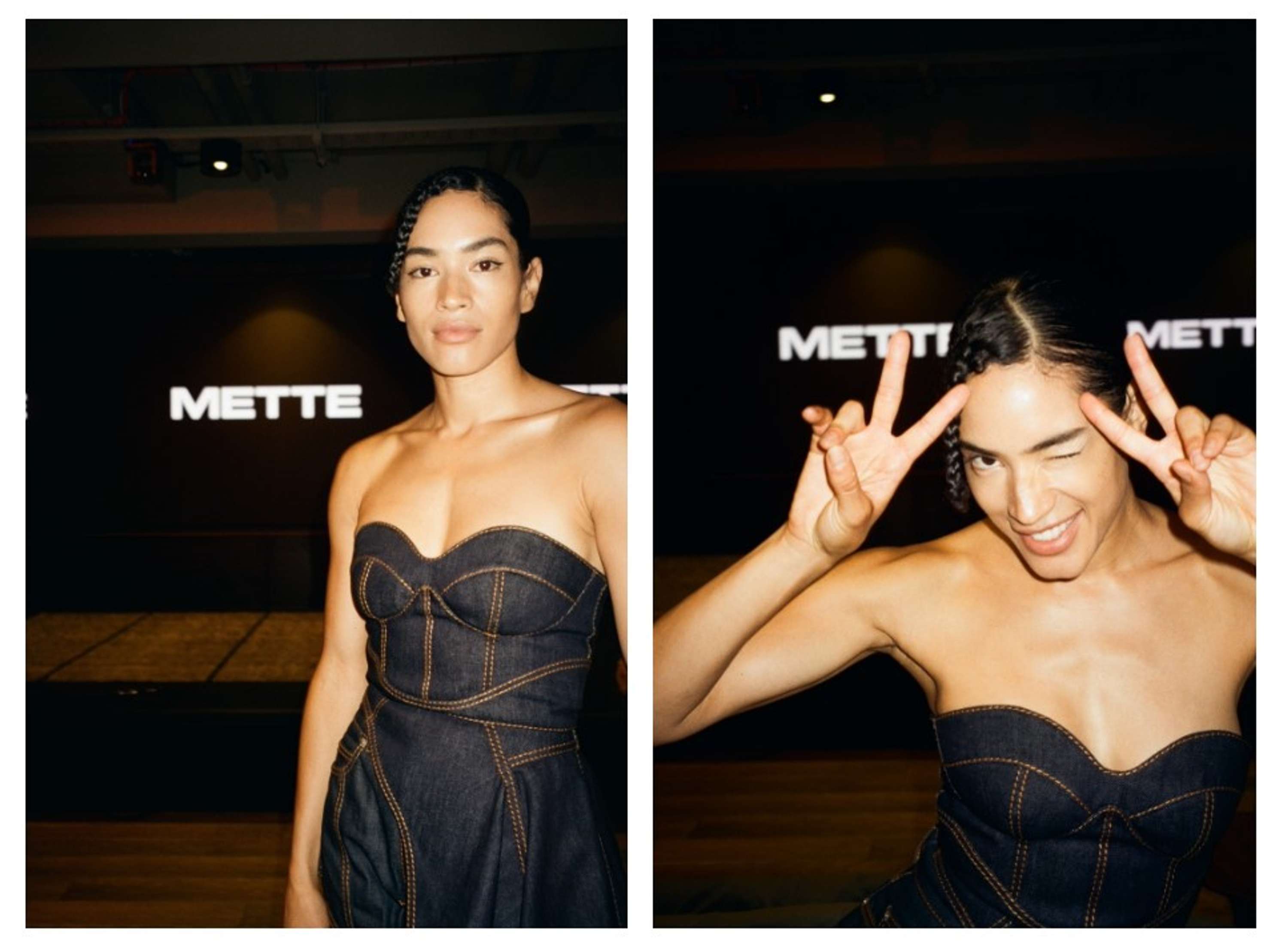 METTE Enters a New Chapter on ‘METTENARRATIVE’ by Janita Purcell