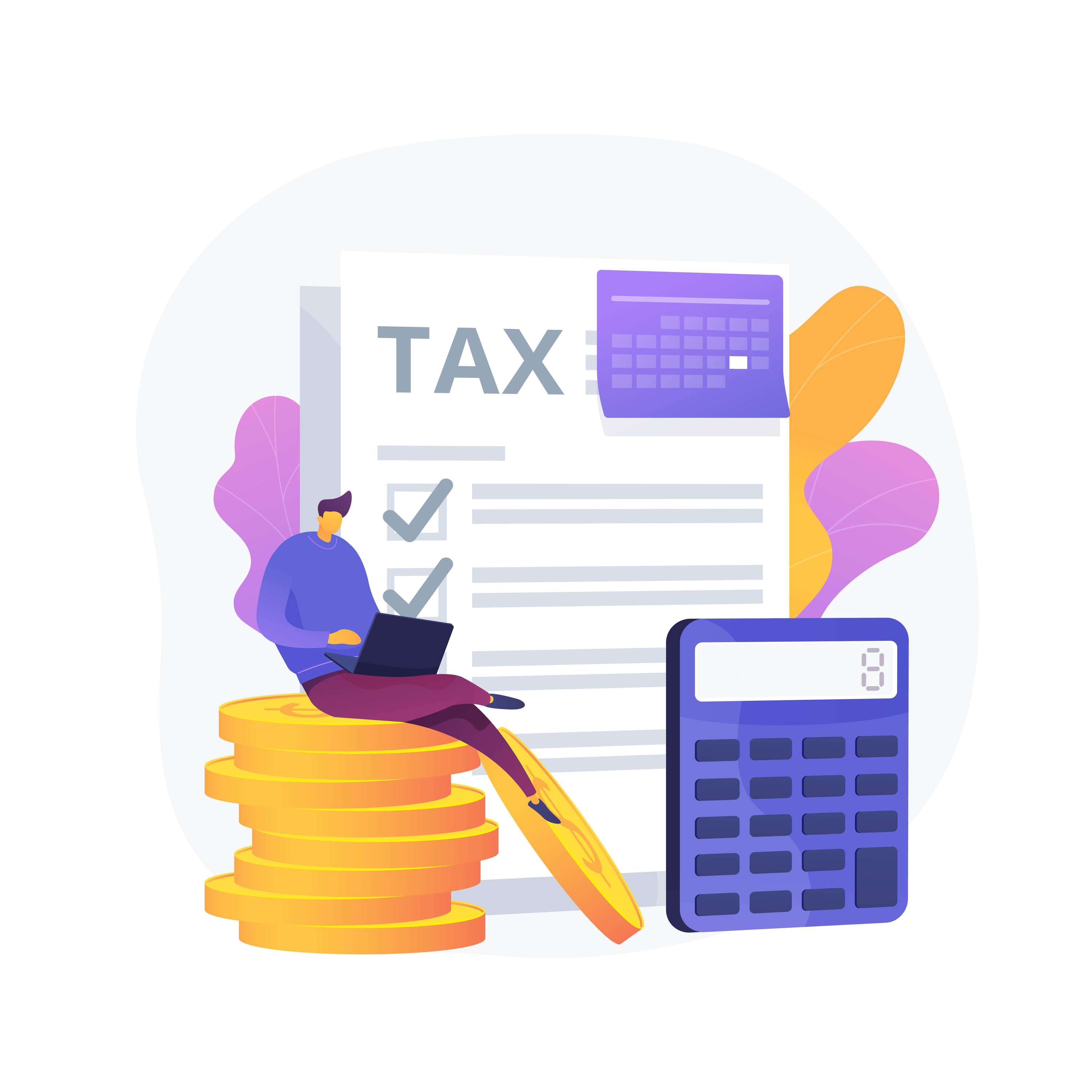 Navigating Taxes on Investments: A Guide to Tax-Efficient Portfolio Management Services by The Gainers