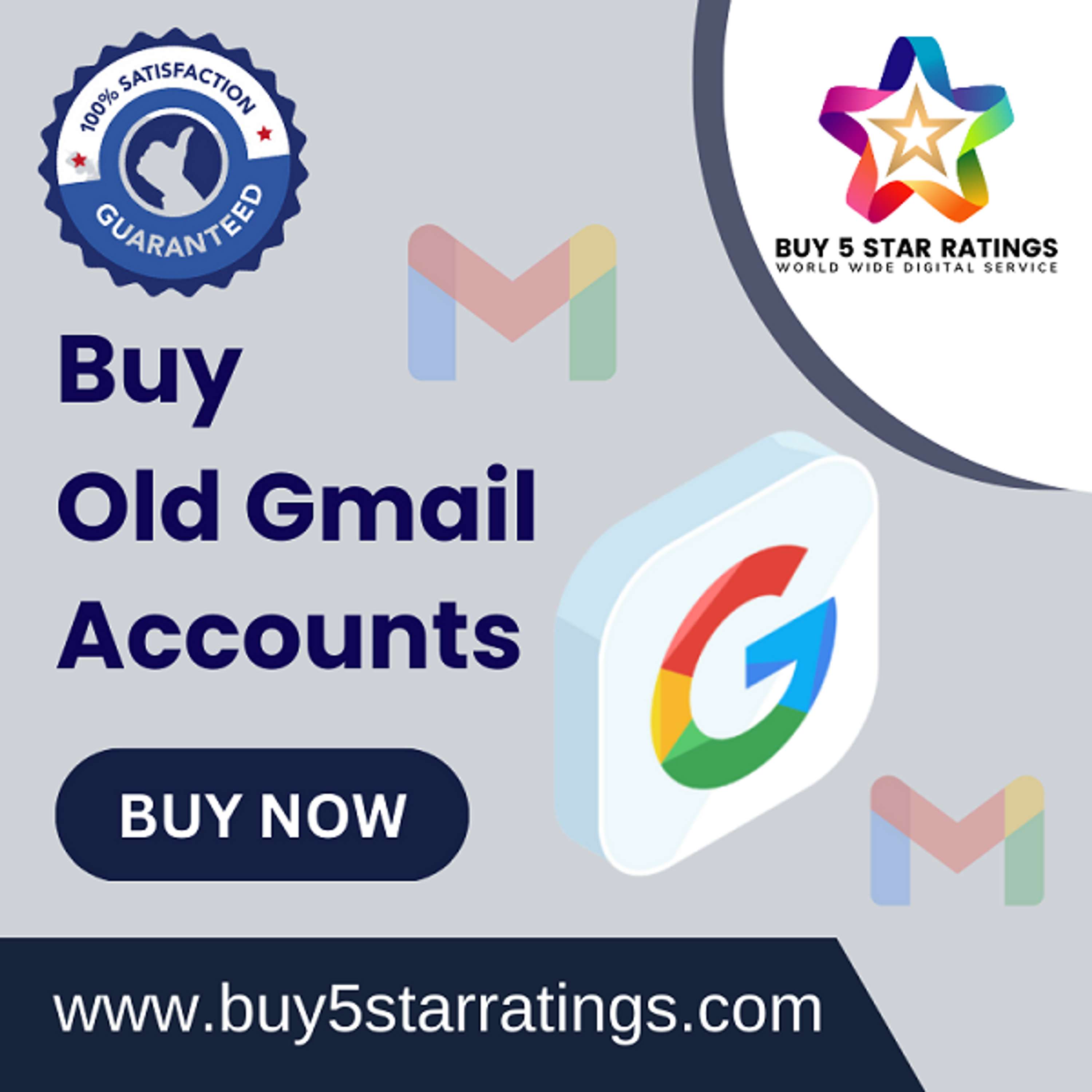 Do You Need Multiple Old Gmail Accounts For your business by sarah turnerus