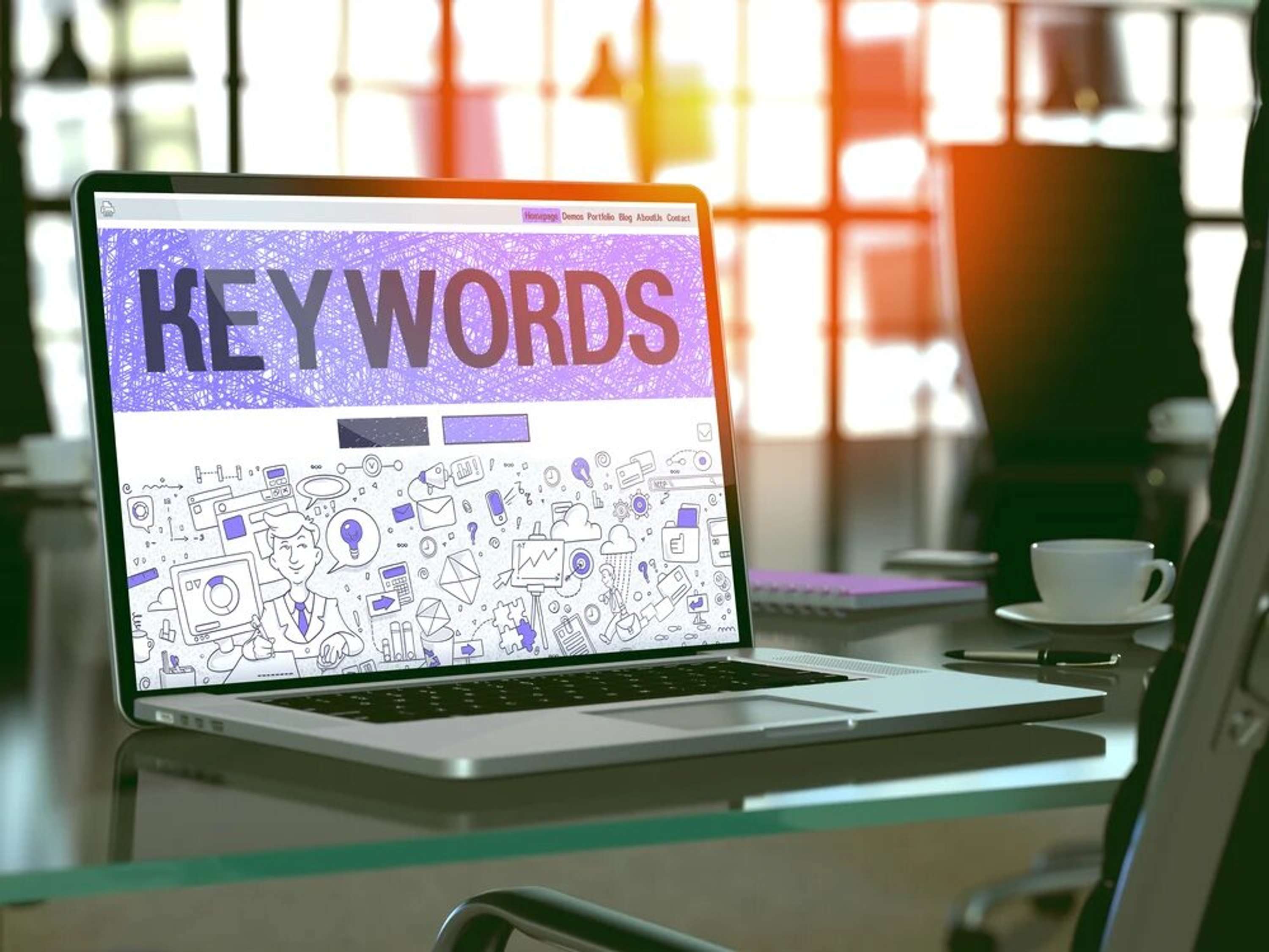 What are keywords, and how do I choose them- Emily Dunlay! by Emily Dunlay