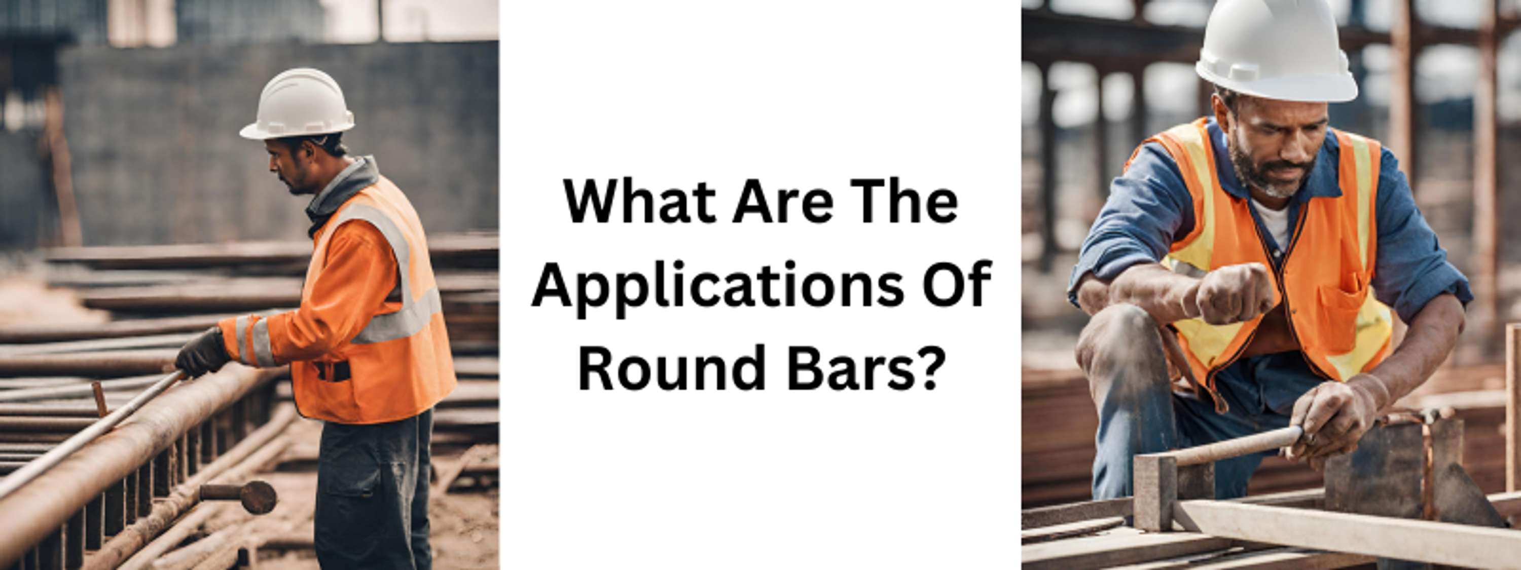 What Are The Applications Of Round Bars? by Piping Project Middle East