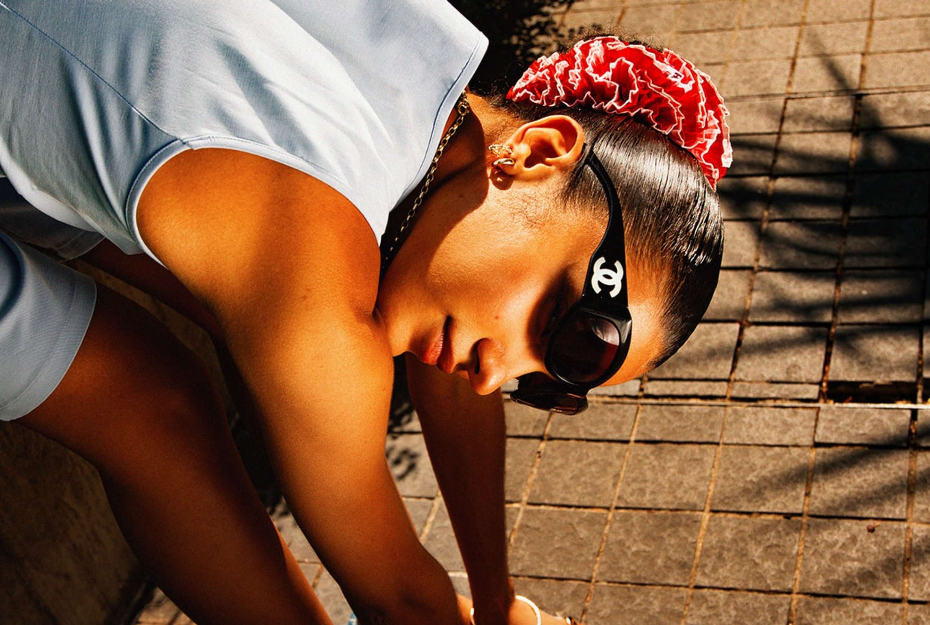 BAEWATCH: Olivia Dean by Navi Ahluwalia
