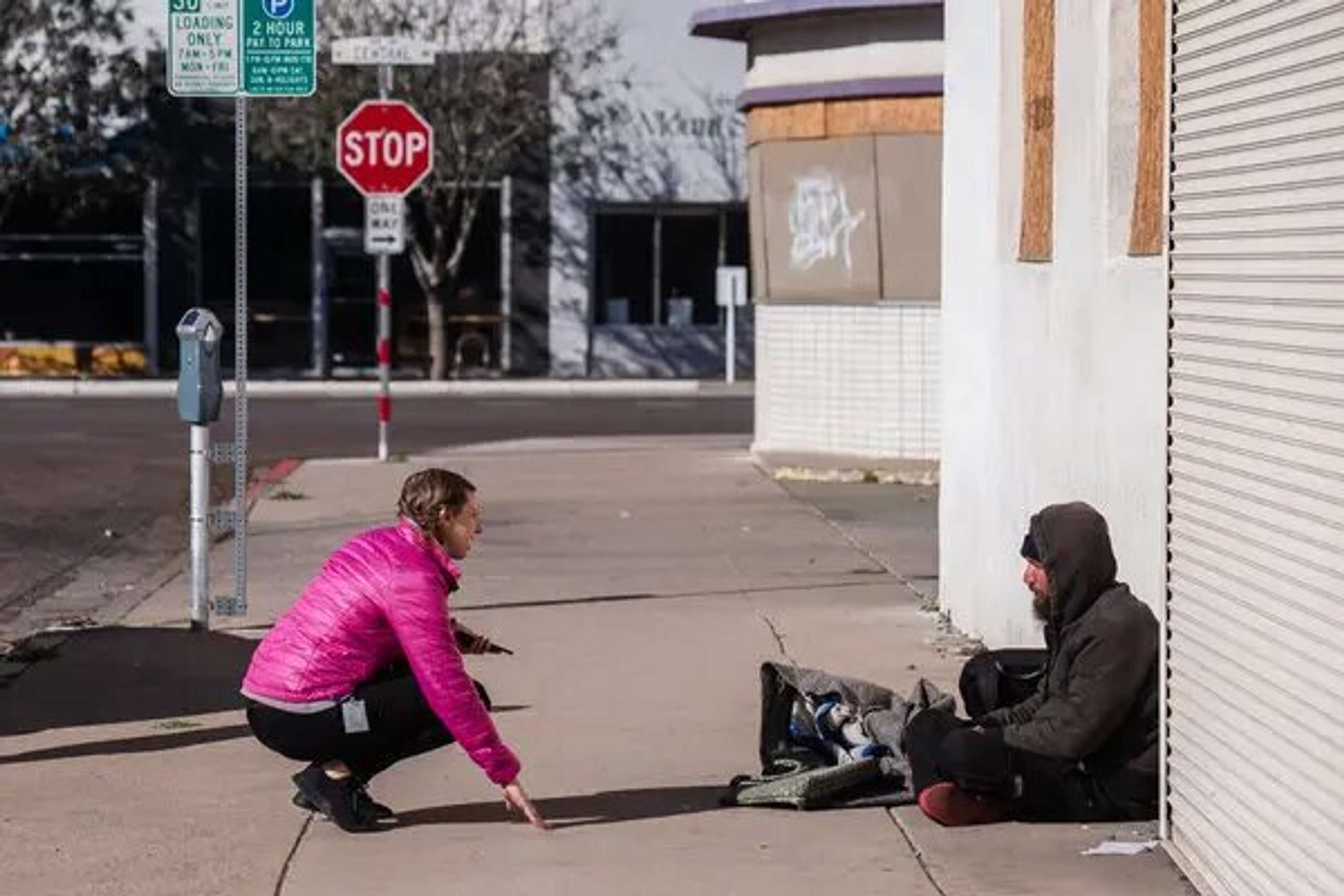 How can I survive while being homeless- Theodore Tj Wojtas by Theodore TJ Wojtas