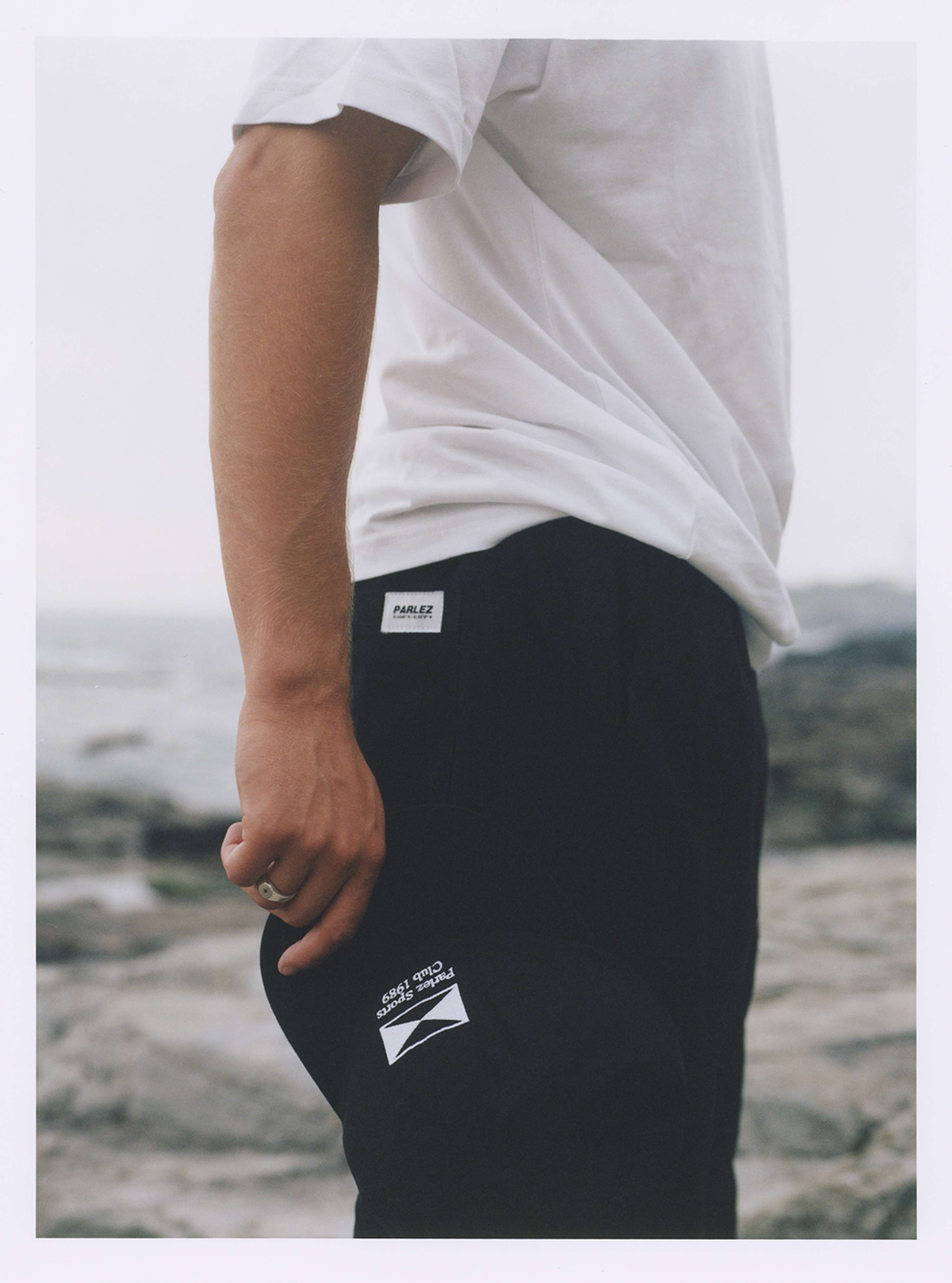 PARLEZ A/W23 by Lewis King