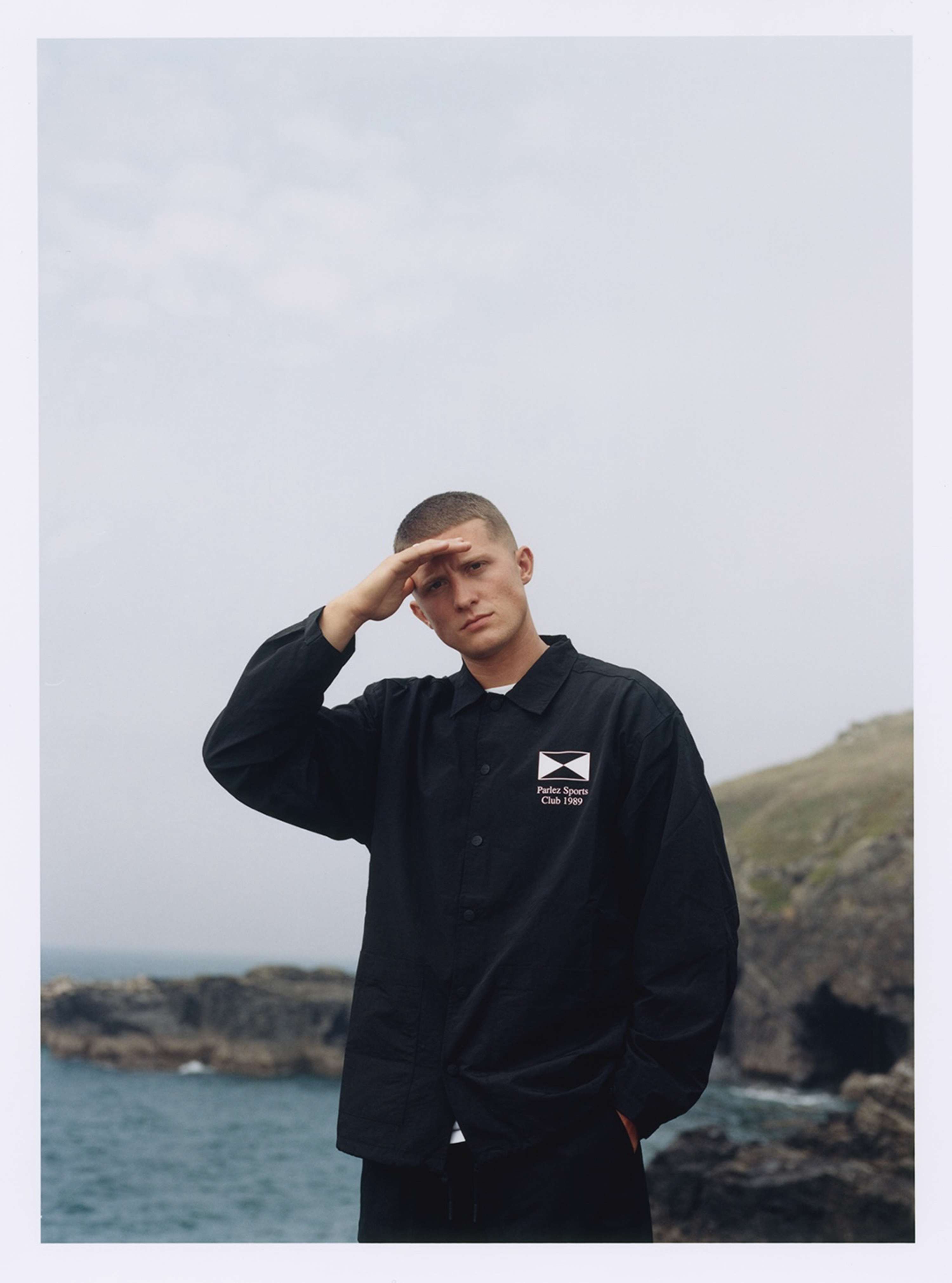 PARLEZ A/W23 by Lewis King