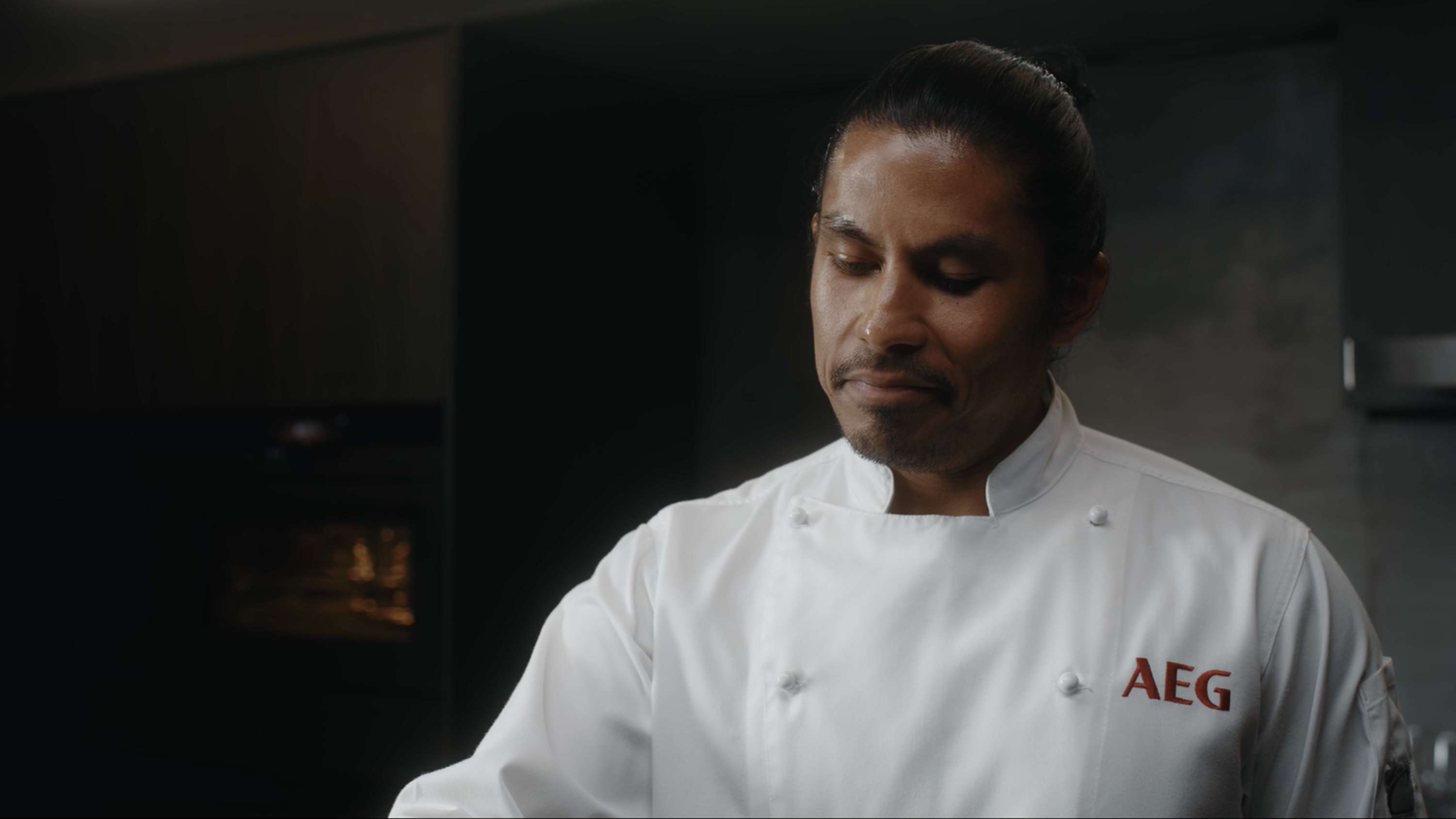 AEG - Chef by Tom Strangward