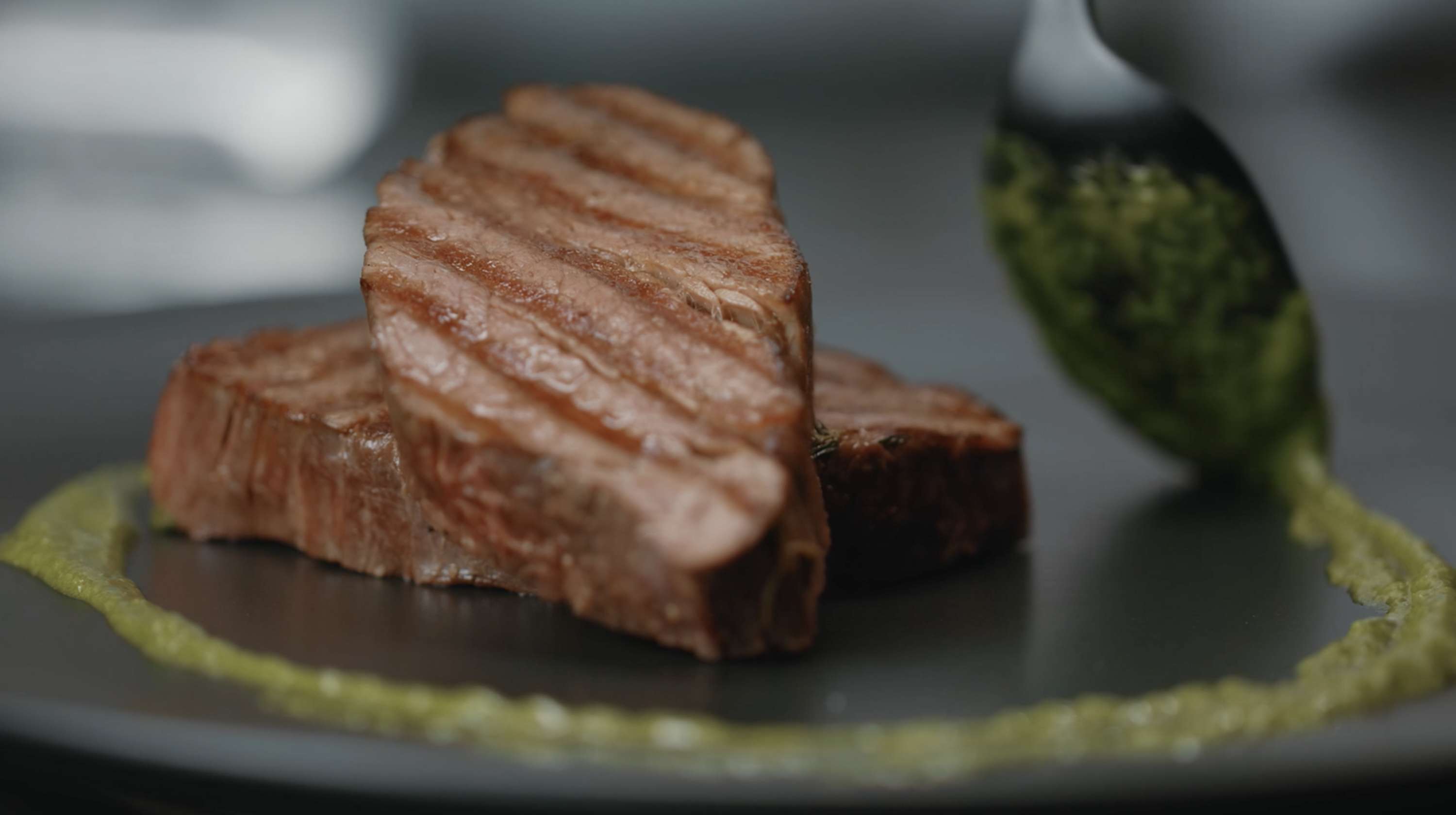 AEG - Chef by Tom Strangward