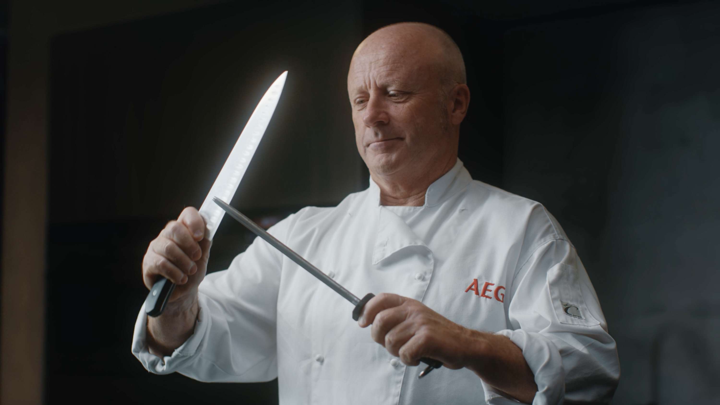AEG - Chef by Tom Strangward