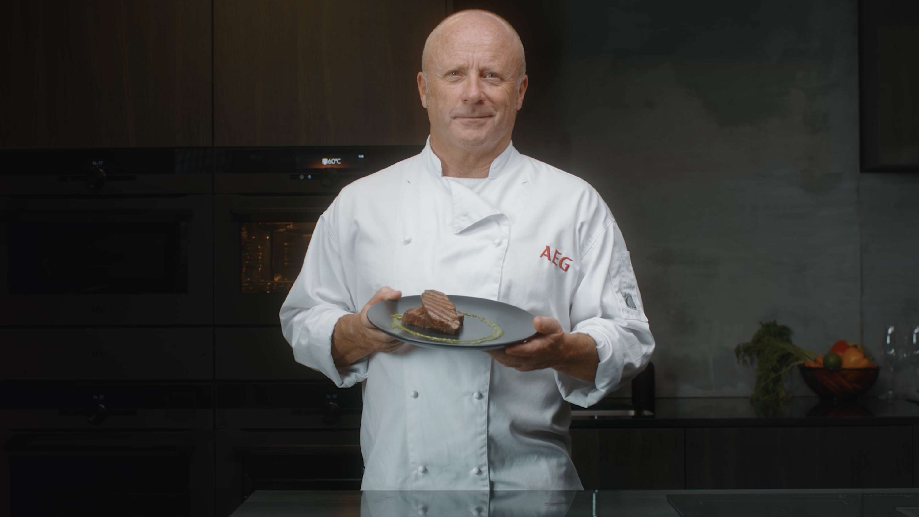 AEG - Chef by Tom Strangward