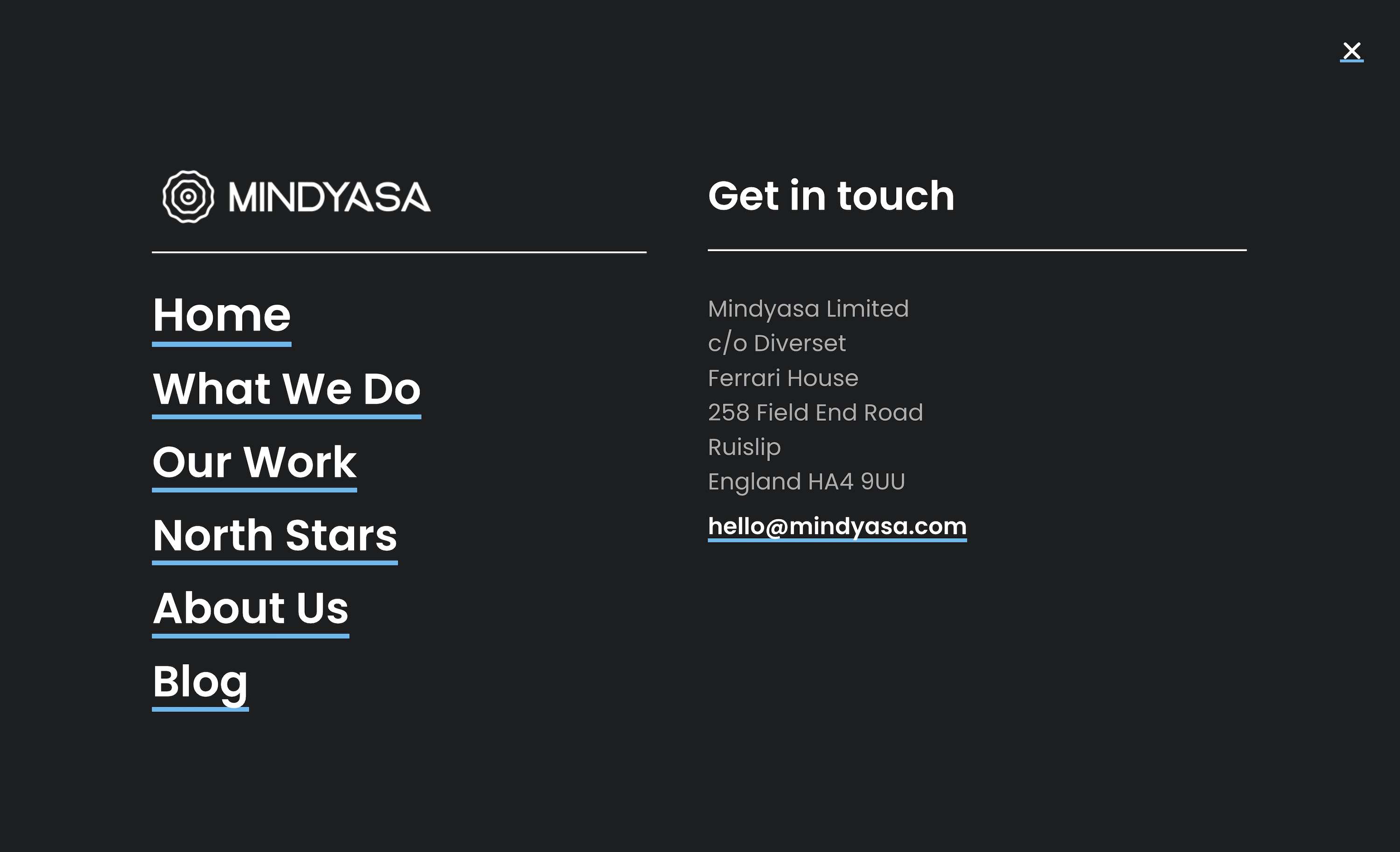 Web Design | Development by Mark Phillips