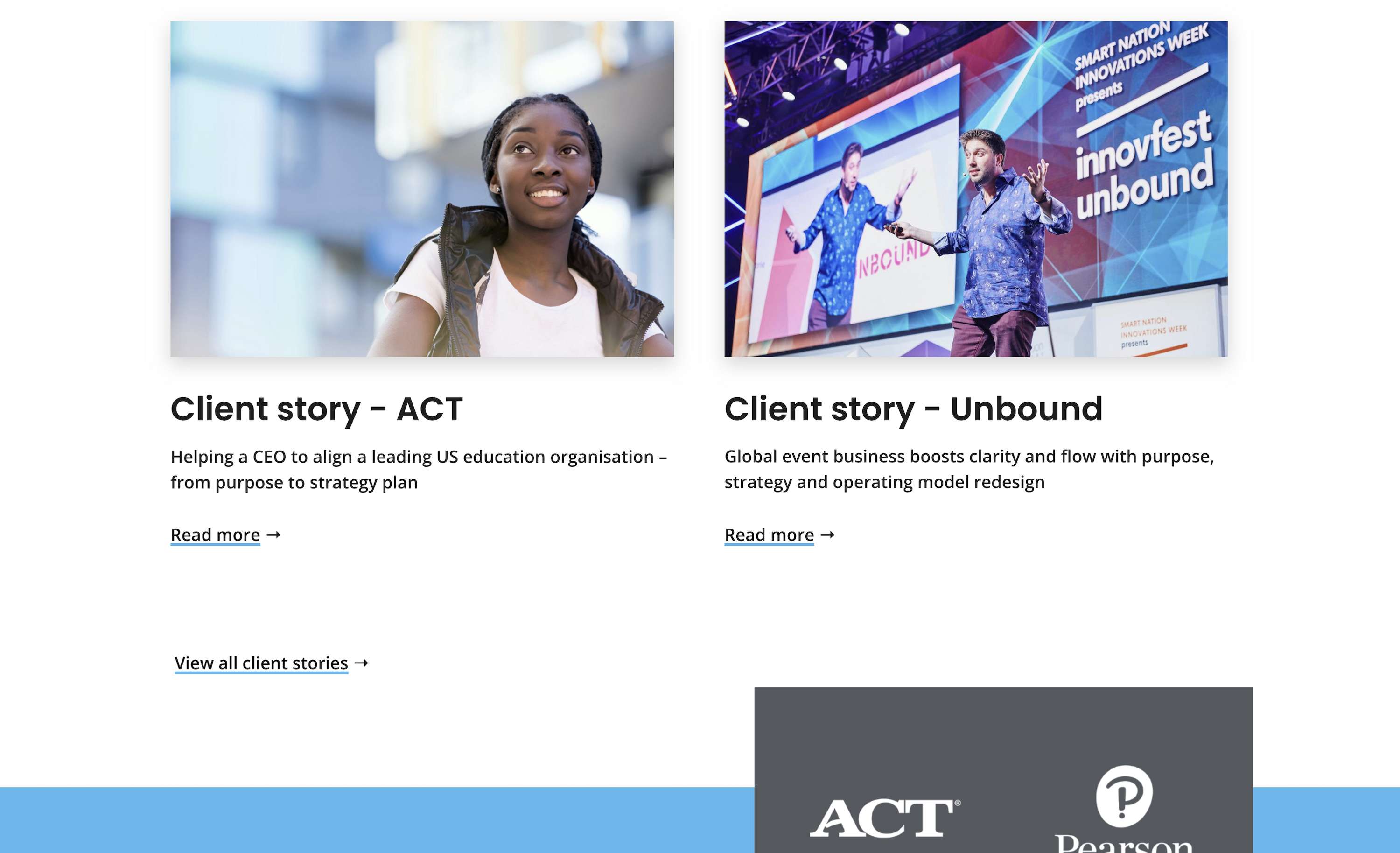 Web Design | Development by Mark Phillips