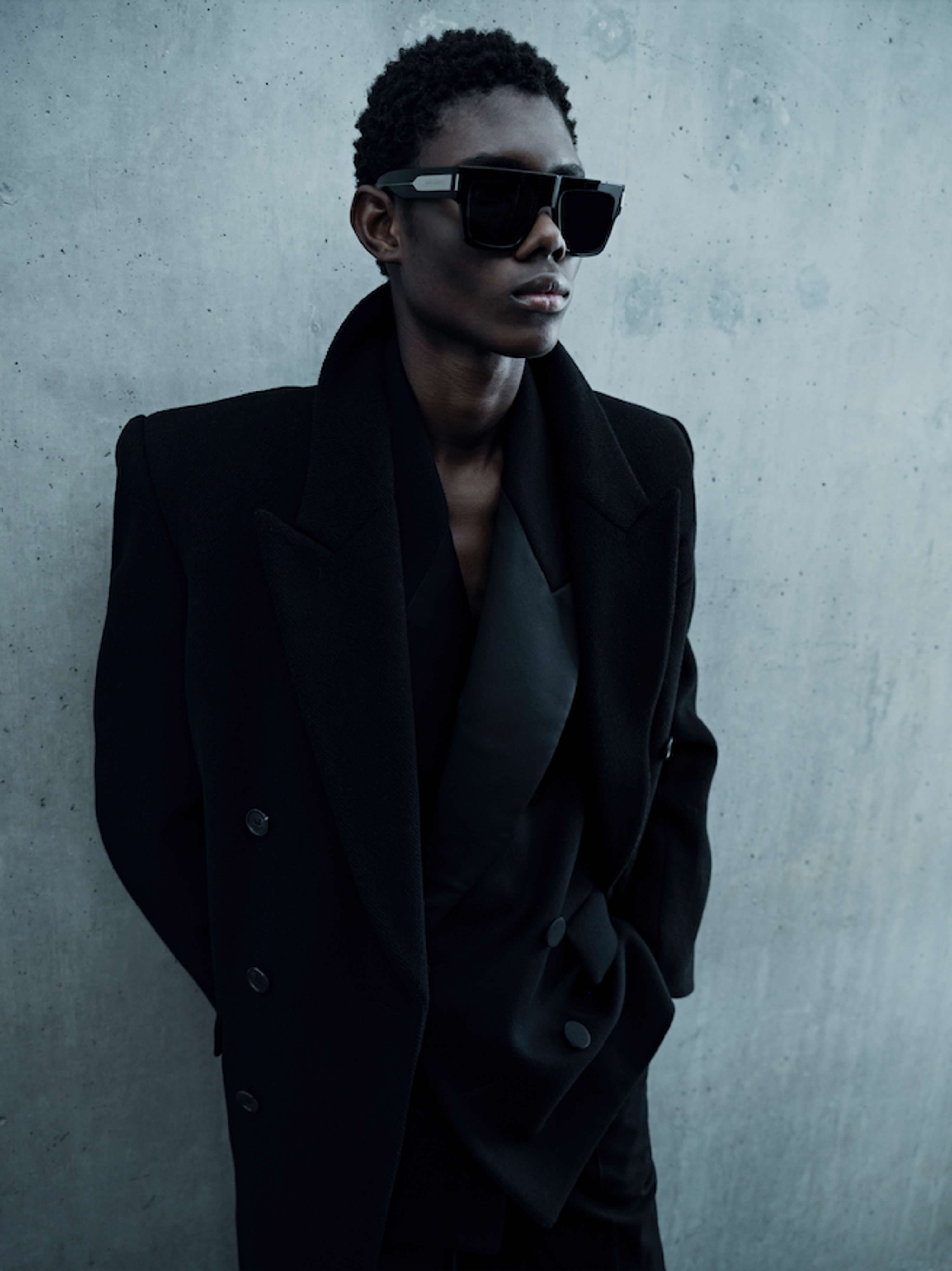 Saint Laurent for MR PORTER by Adam Pruchniewicz