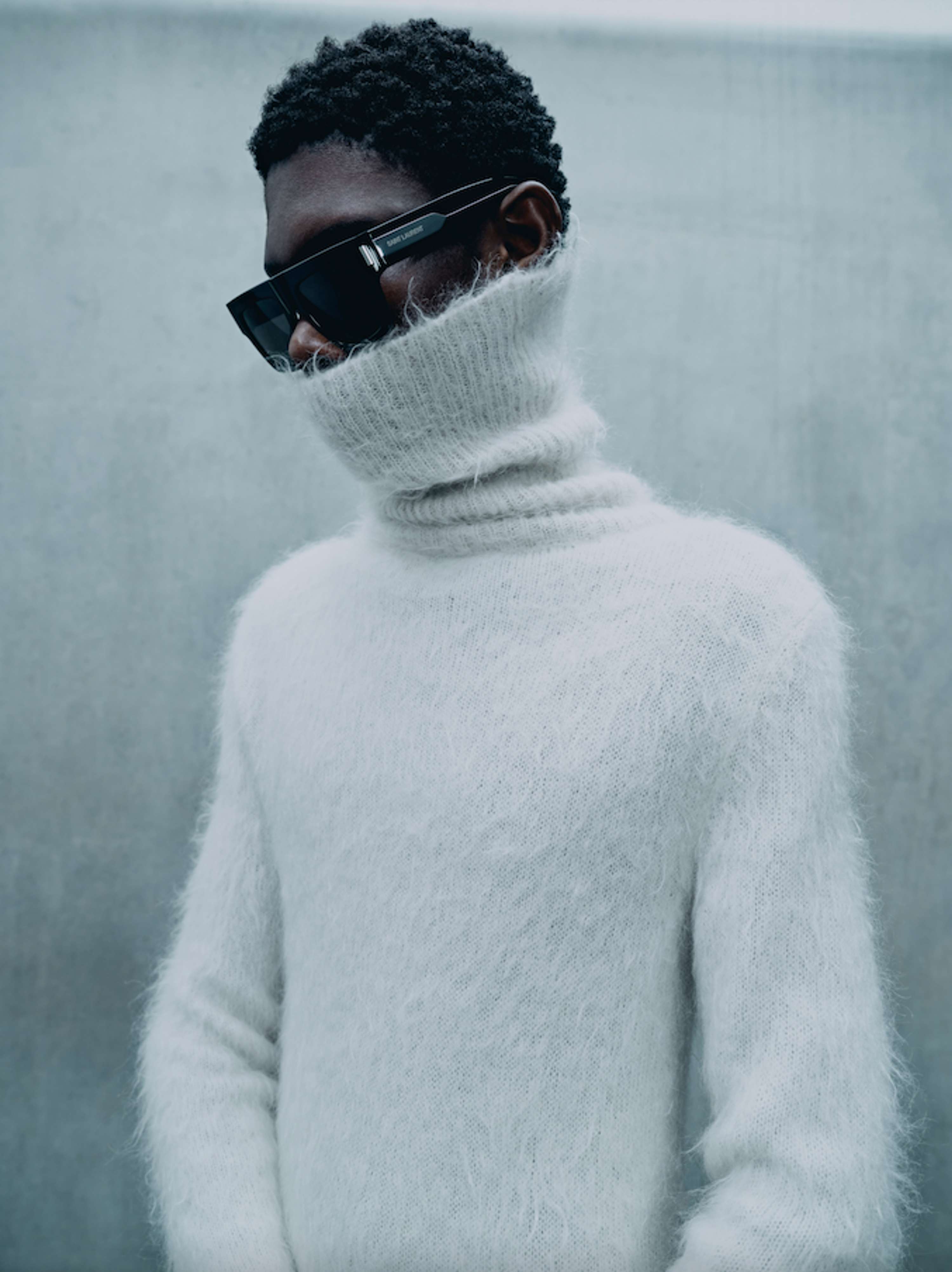 Saint Laurent for MR PORTER by Adam Pruchniewicz