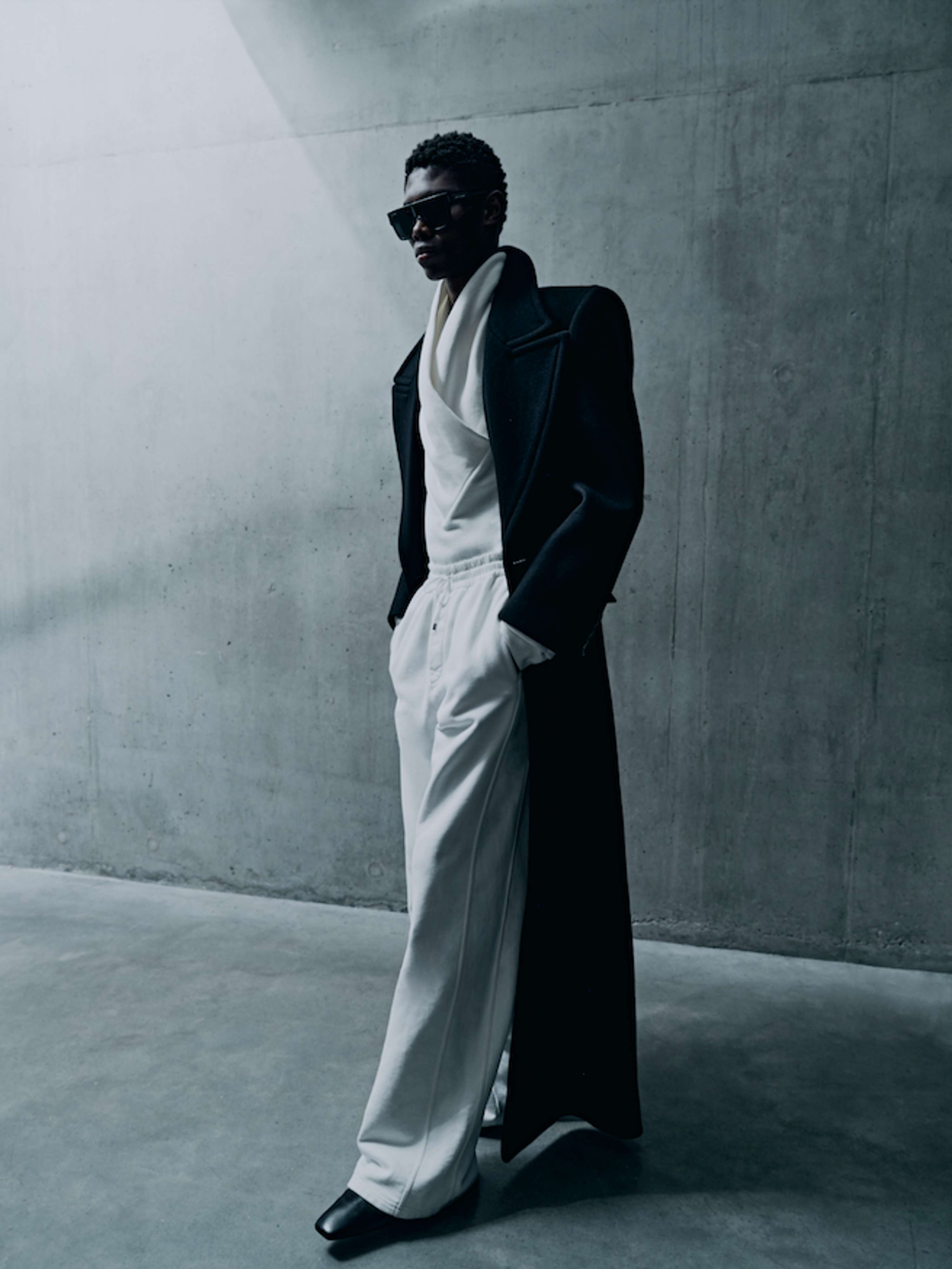 Saint Laurent for MR PORTER by Adam Pruchniewicz