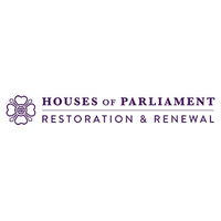 Houses of Parliament Restoration & Renewal logo