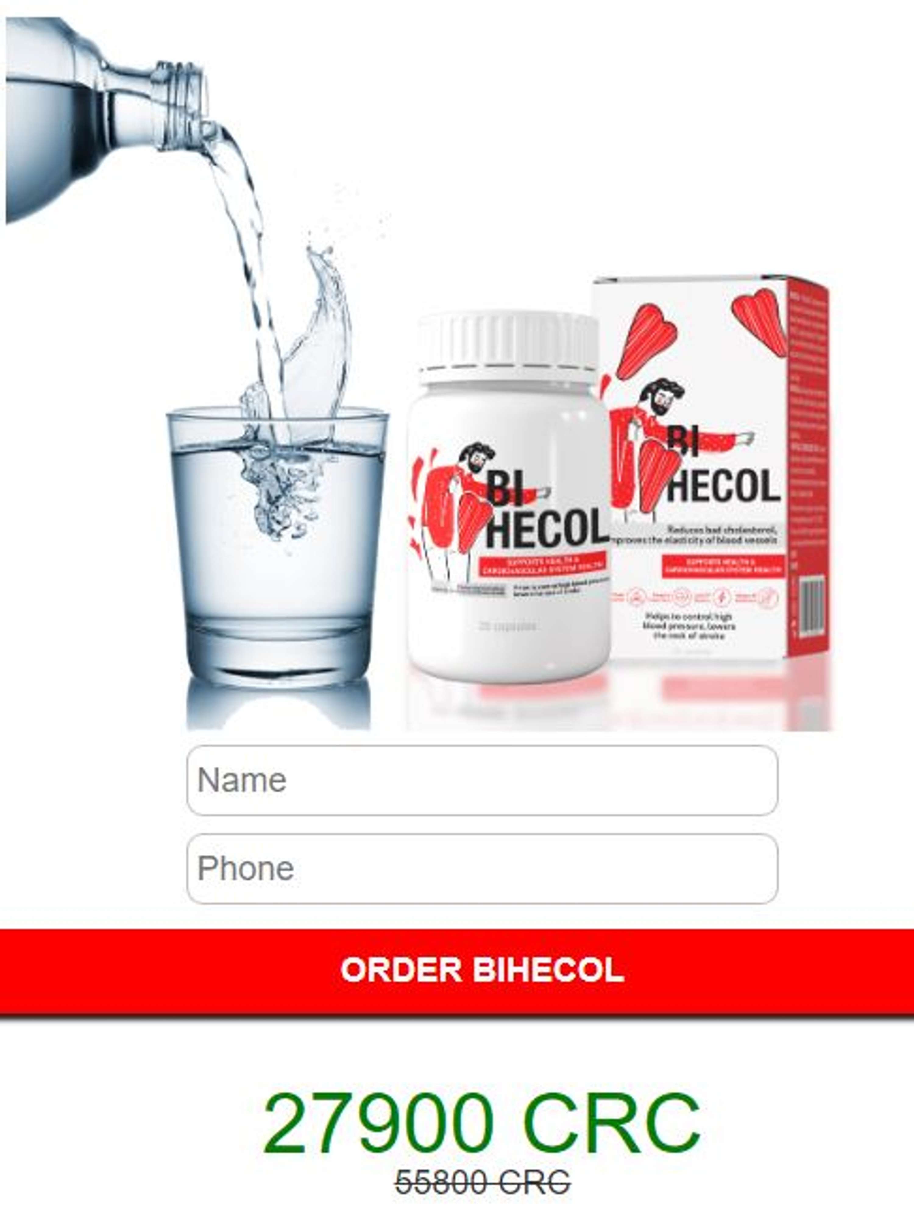 Bihecol Cápsula: Reseñas Negativas, Foro, Precio, Amazon, Ingredientes, en Farmacia by Ayushi Rajput